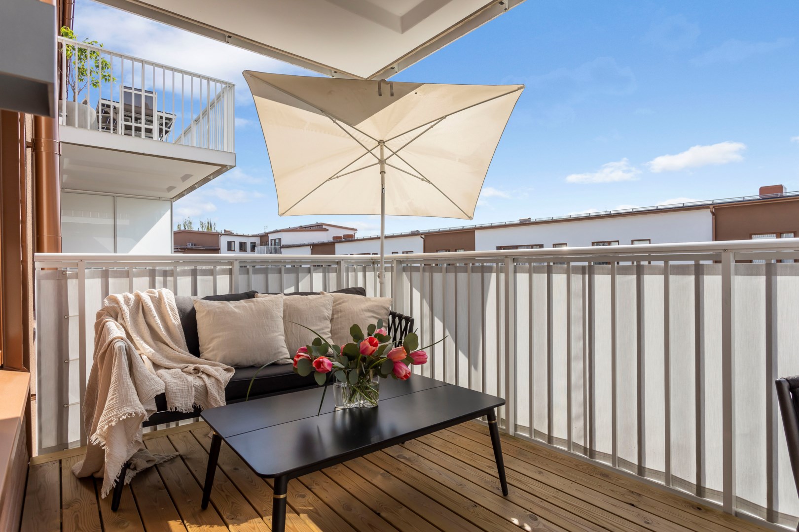 Bostadsbild från Torngatan 3, Såld i Kapellgärdet, Uppsala