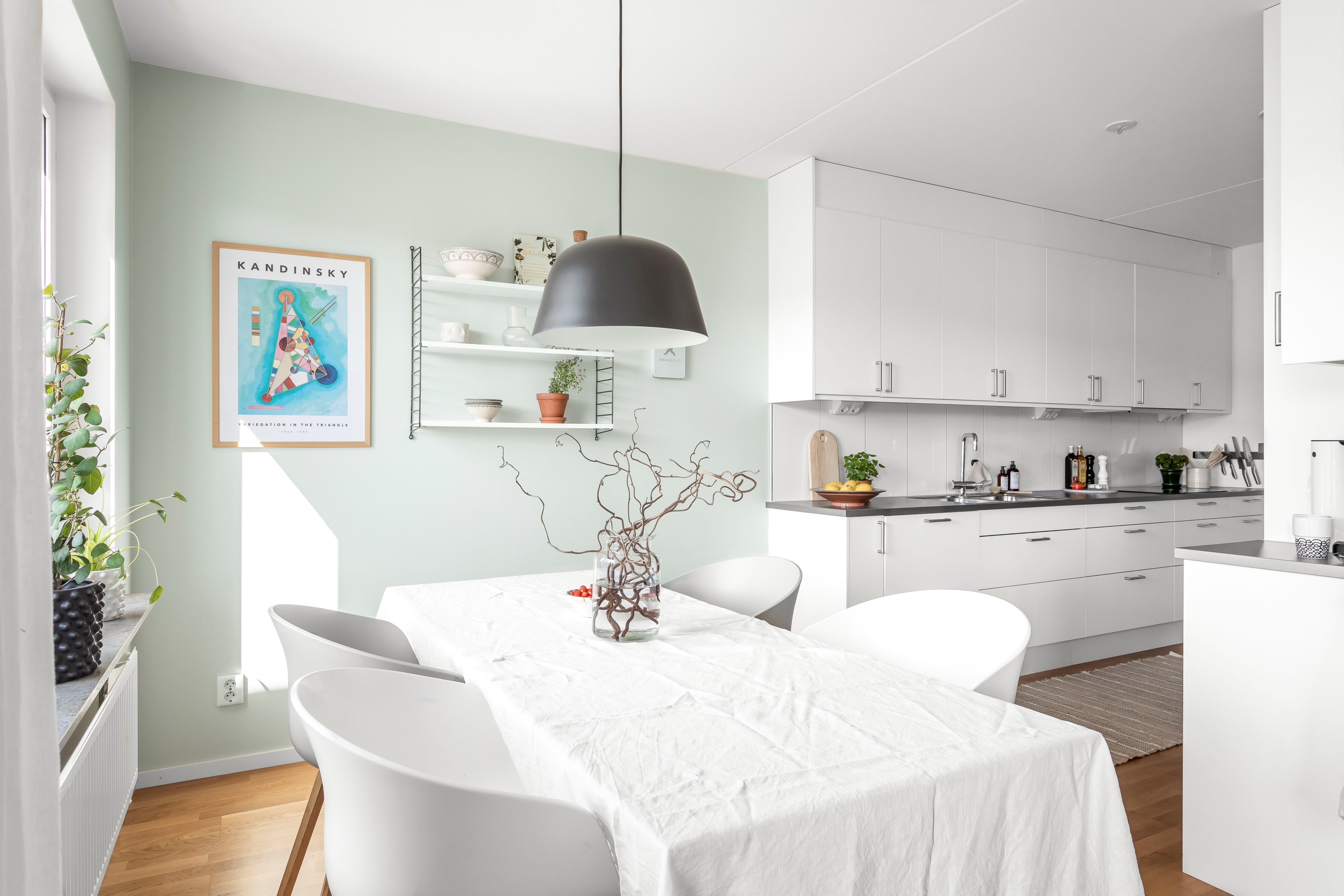 Bostadsbild från Torngatan 3, Såld i Kapellgärdet, Uppsala