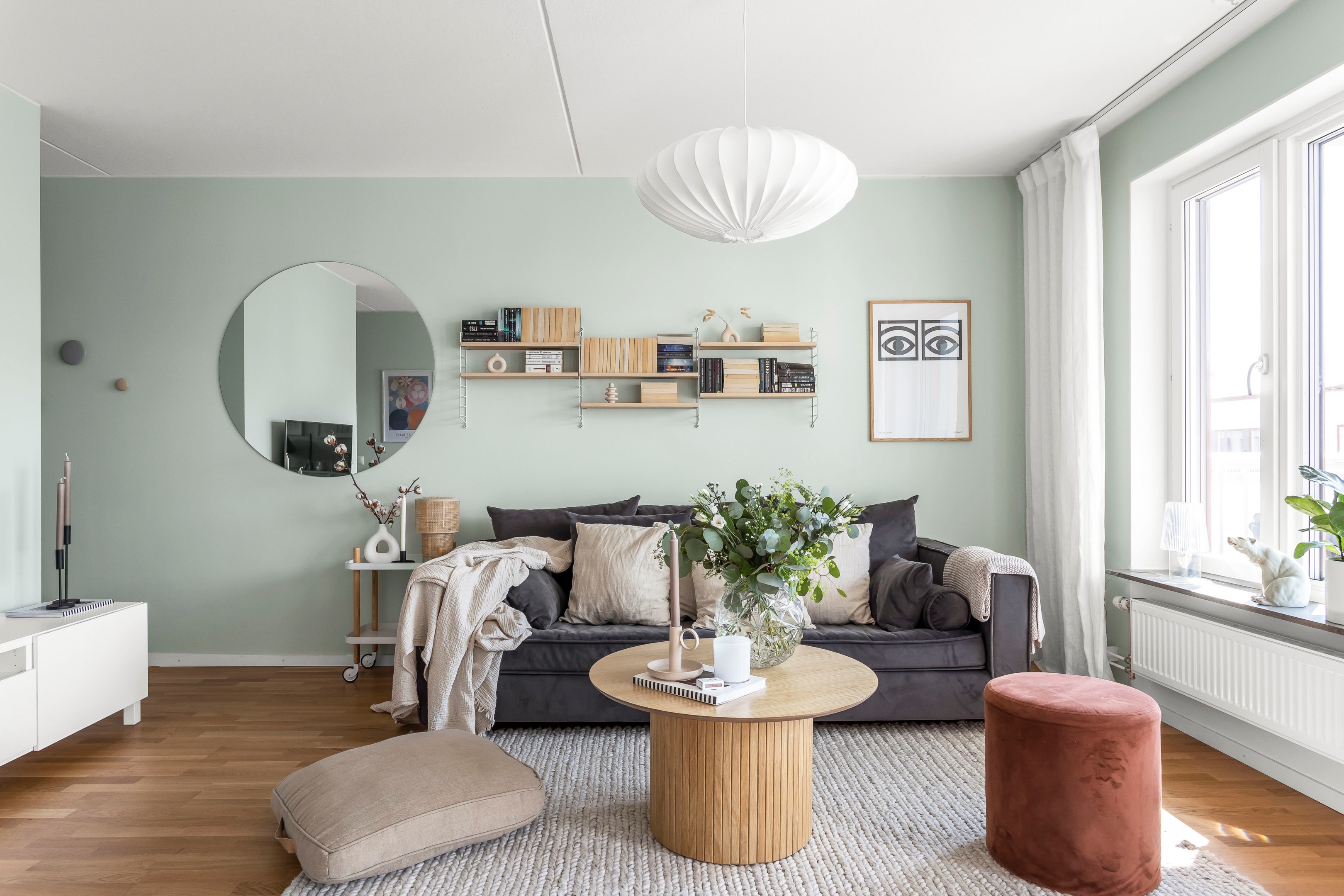 Bostadsbild från Torngatan 3, Såld i Kapellgärdet, Uppsala