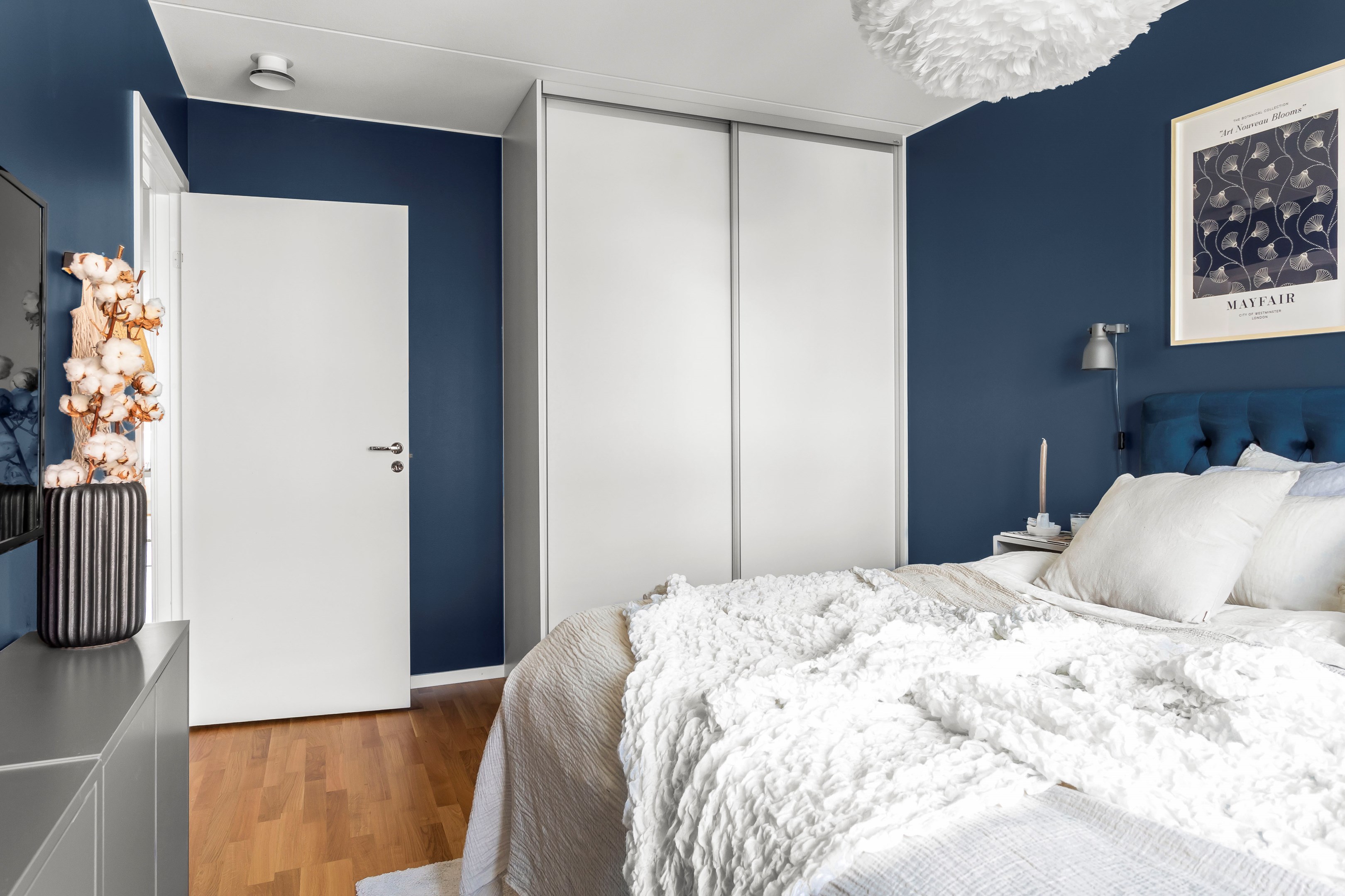 Bostadsbild från Torngatan 3, Såld i Kapellgärdet, Uppsala