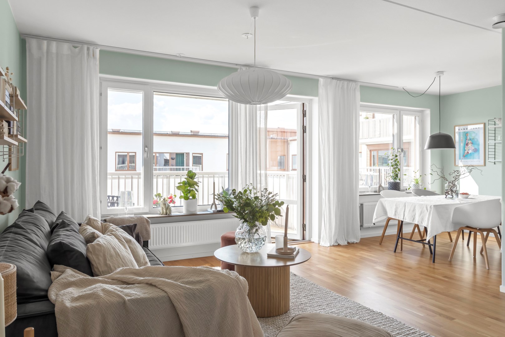 Bostadsbild från Torngatan 3, Såld i Kapellgärdet, Uppsala