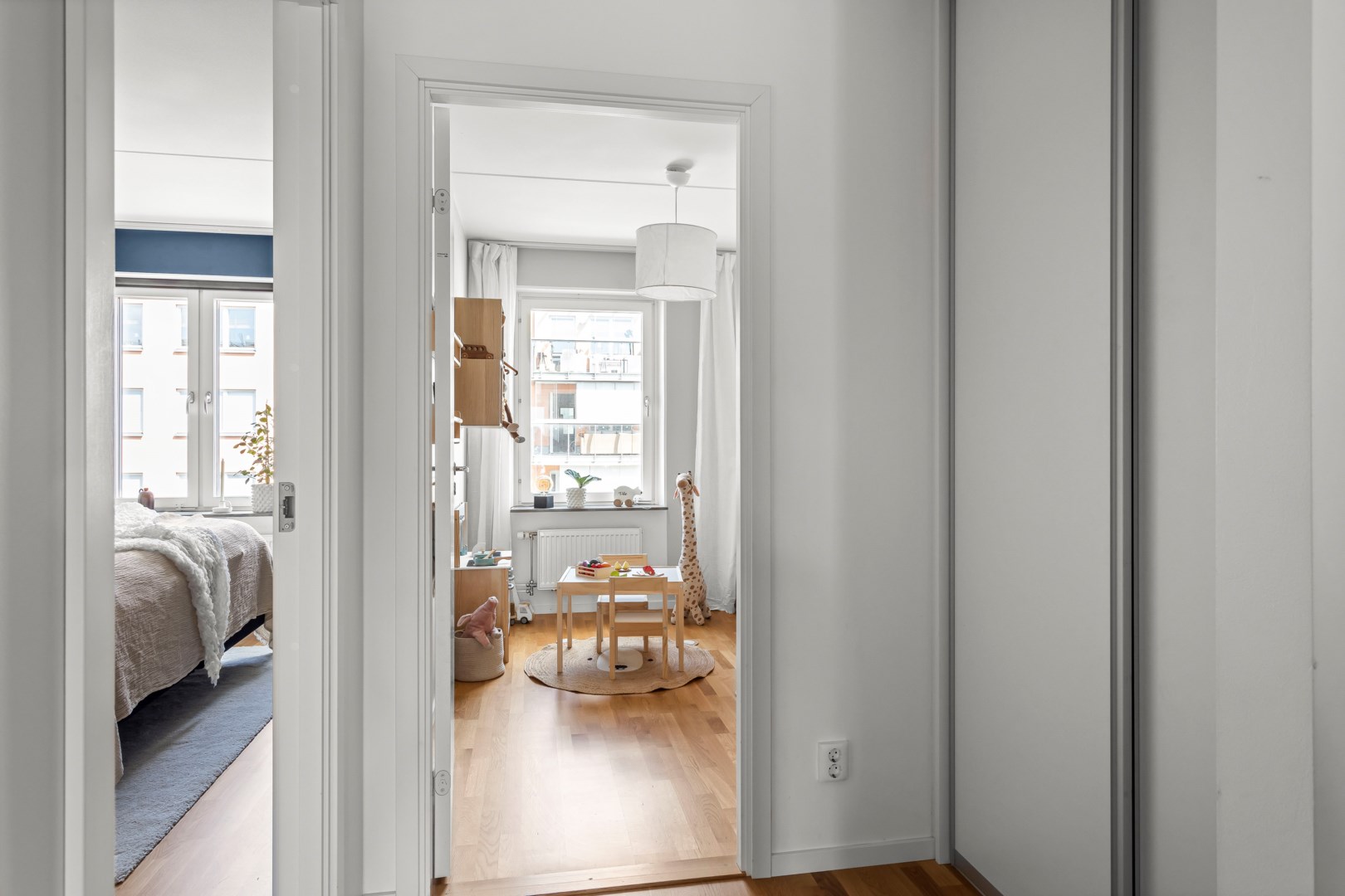 Bostadsbild från Torngatan 3, Såld i Kapellgärdet, Uppsala