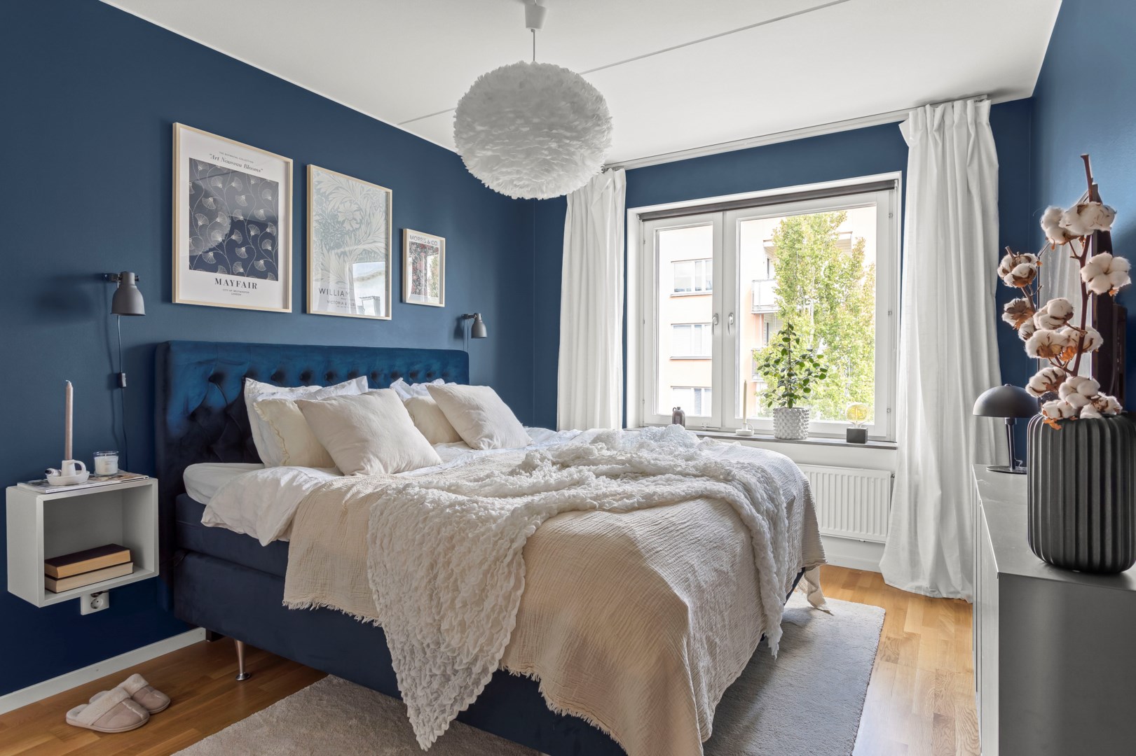 Bostadsbild från Torngatan 3, Såld i Kapellgärdet, Uppsala