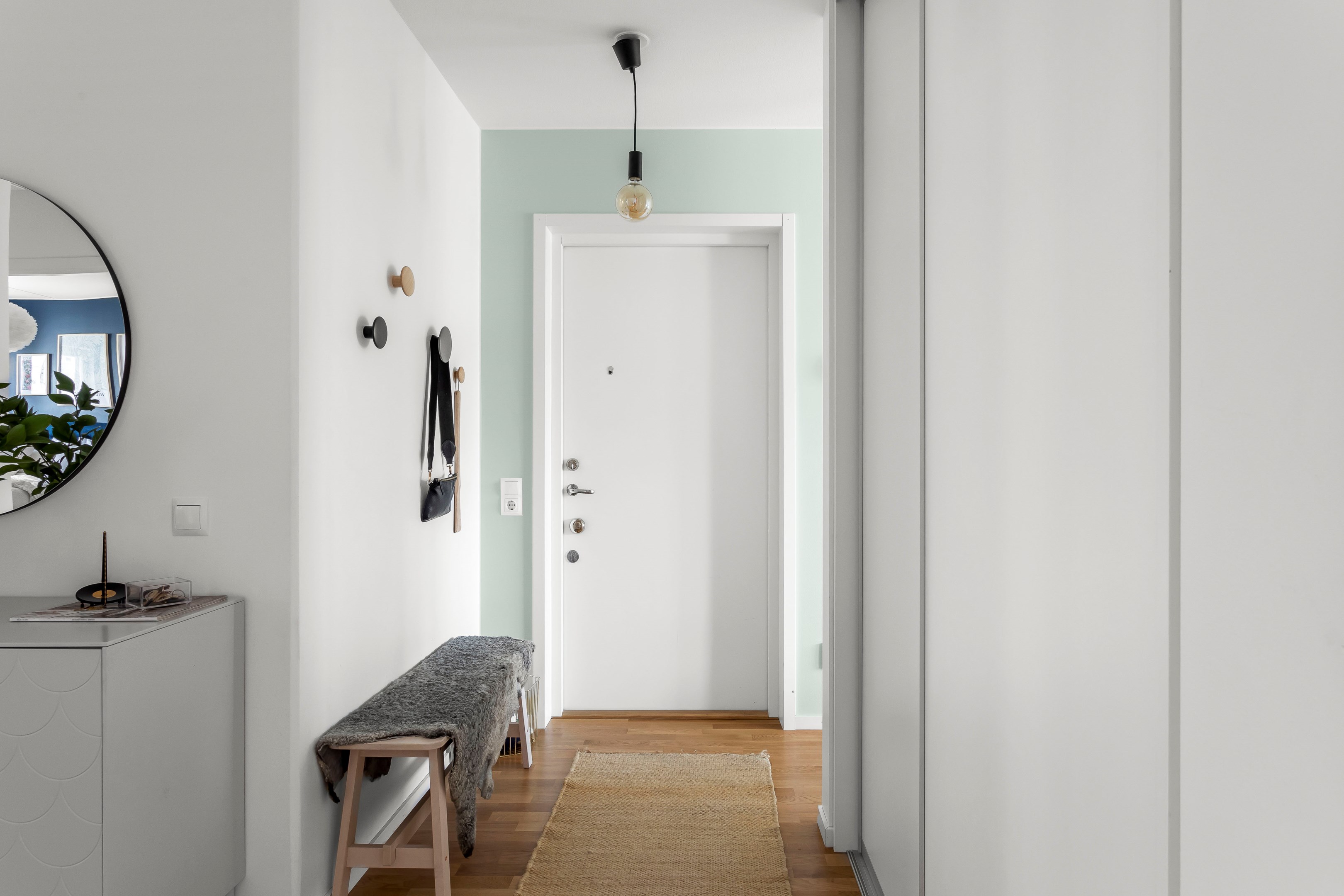 Bostadsbild från Torngatan 3, Såld i Kapellgärdet, Uppsala