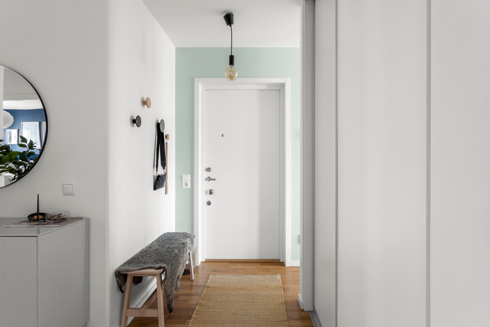 Bostadsbild från Torngatan 3, Såld i Kapellgärdet, Uppsala