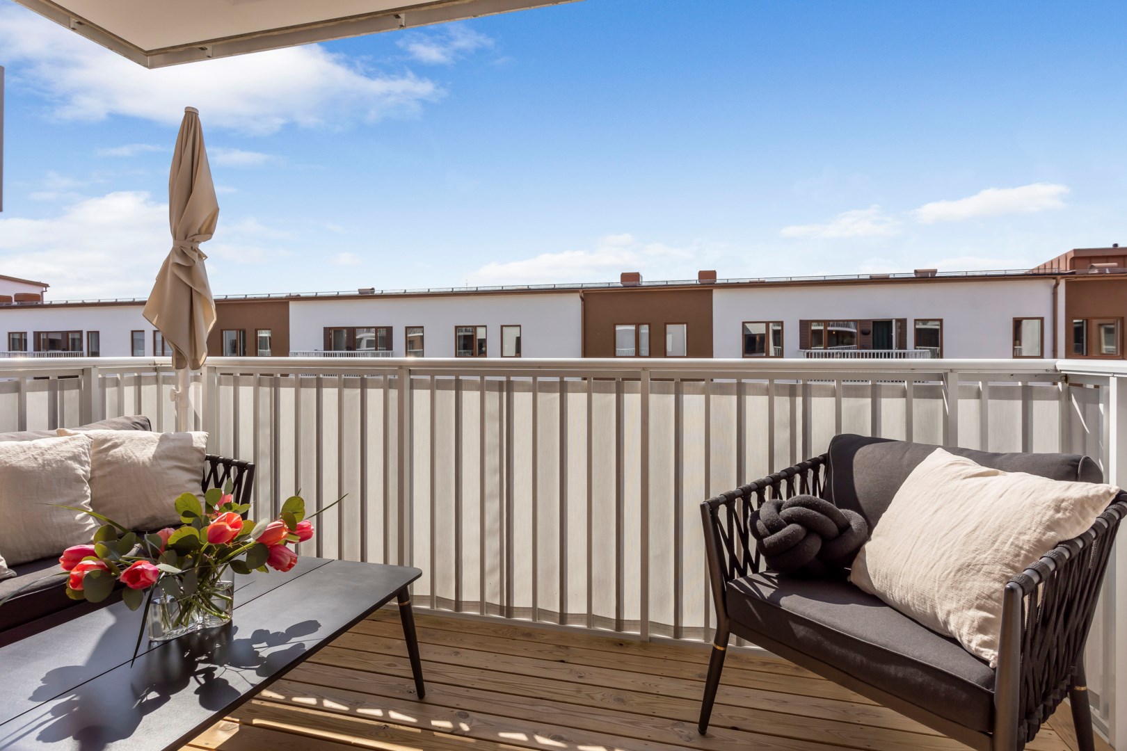 Bostadsbild från Torngatan 3, Såld i Kapellgärdet, Uppsala