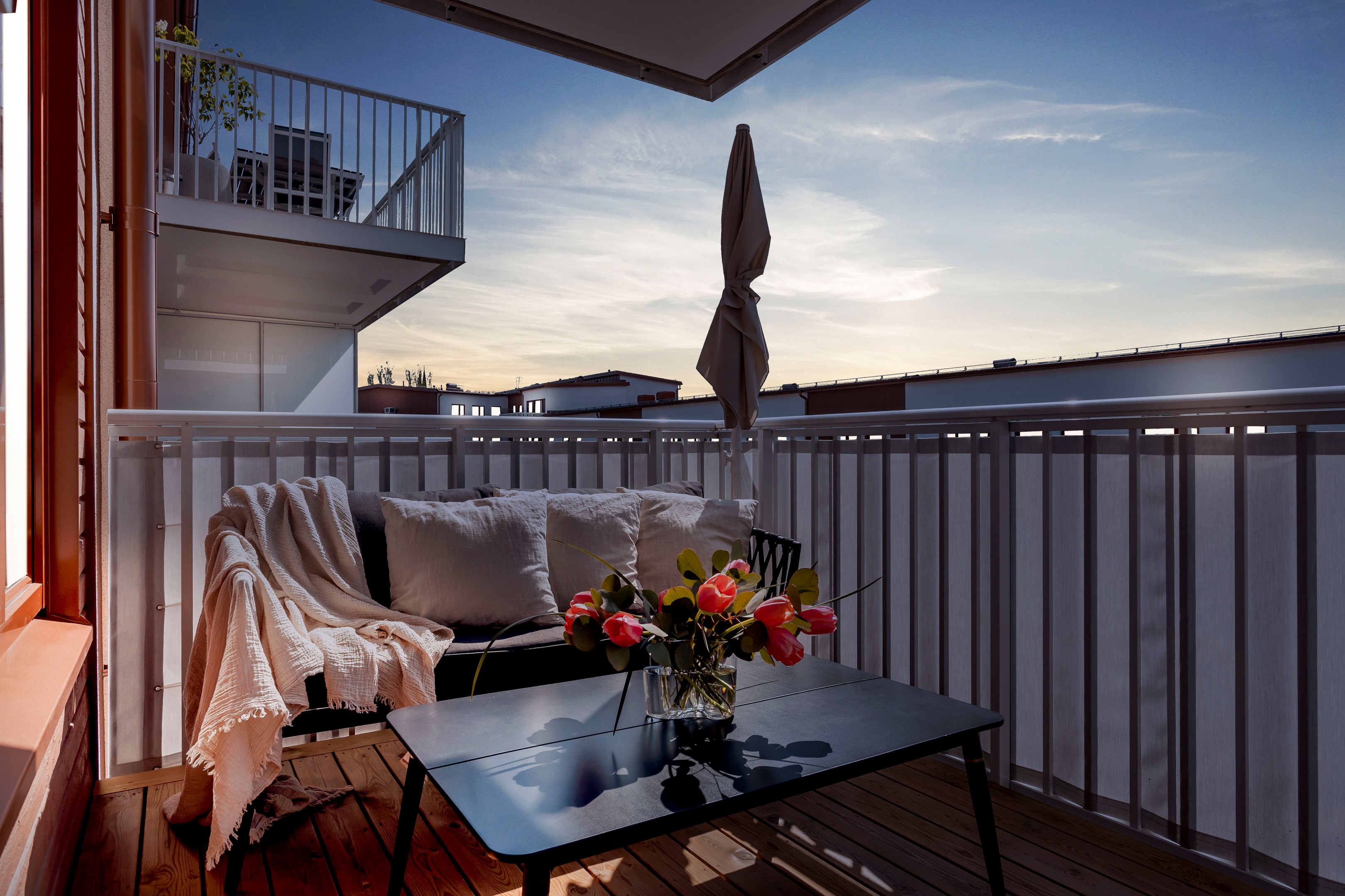 Bostadsbild från Torngatan 3, Såld i Kapellgärdet, Uppsala