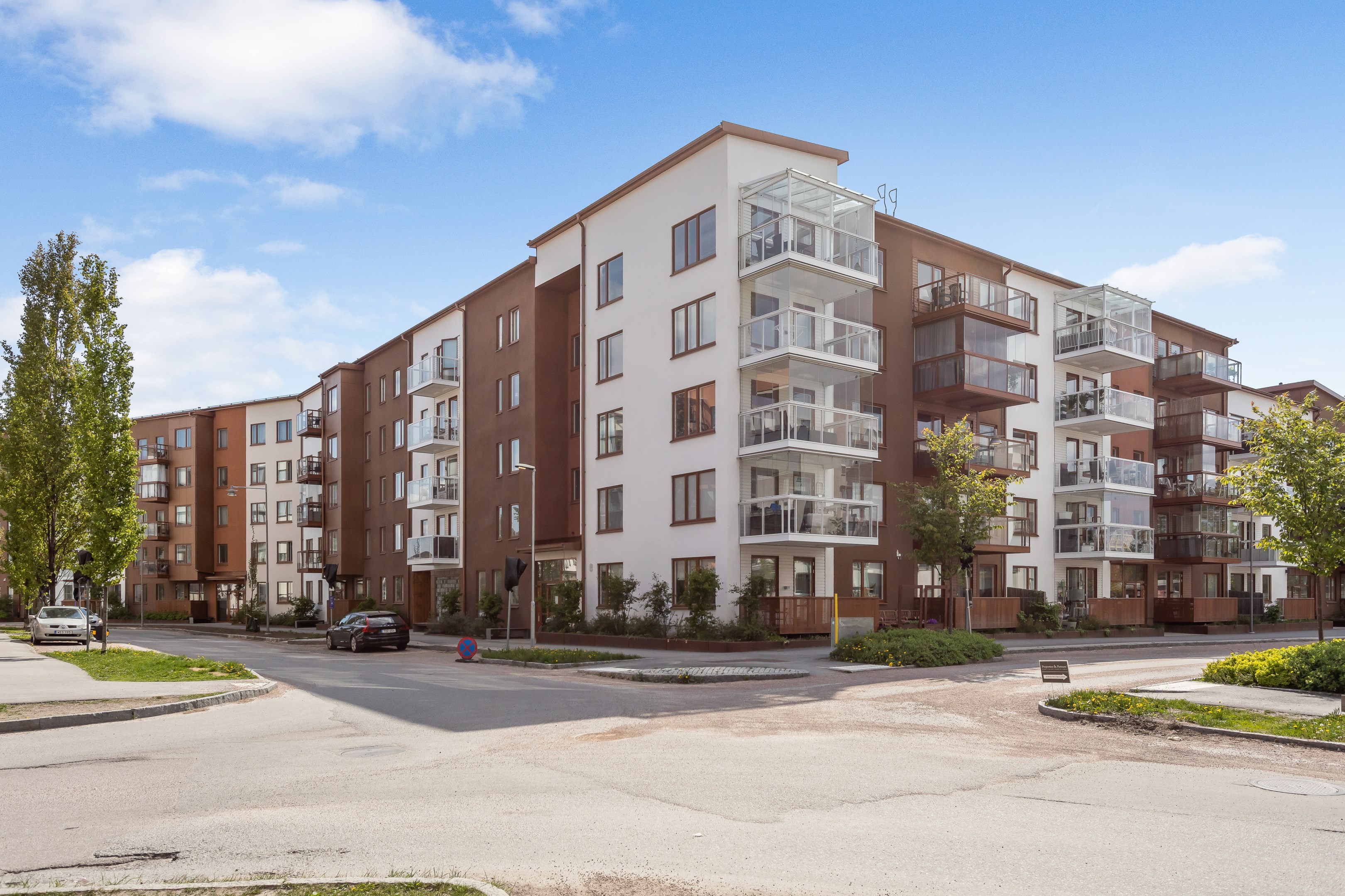 Bostadsbild från Torngatan 3, Såld i Kapellgärdet, Uppsala