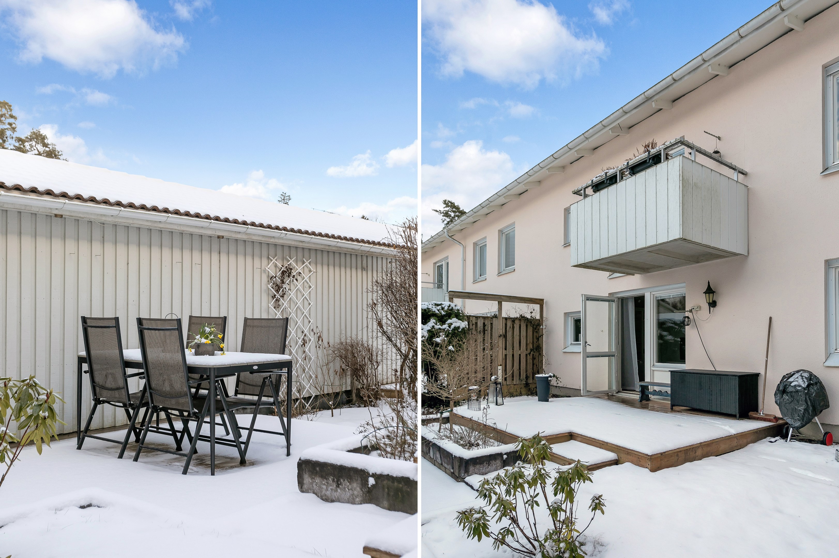 Bostadsbild från Tryffelvägen 88, Såld i Norby, Uppsala