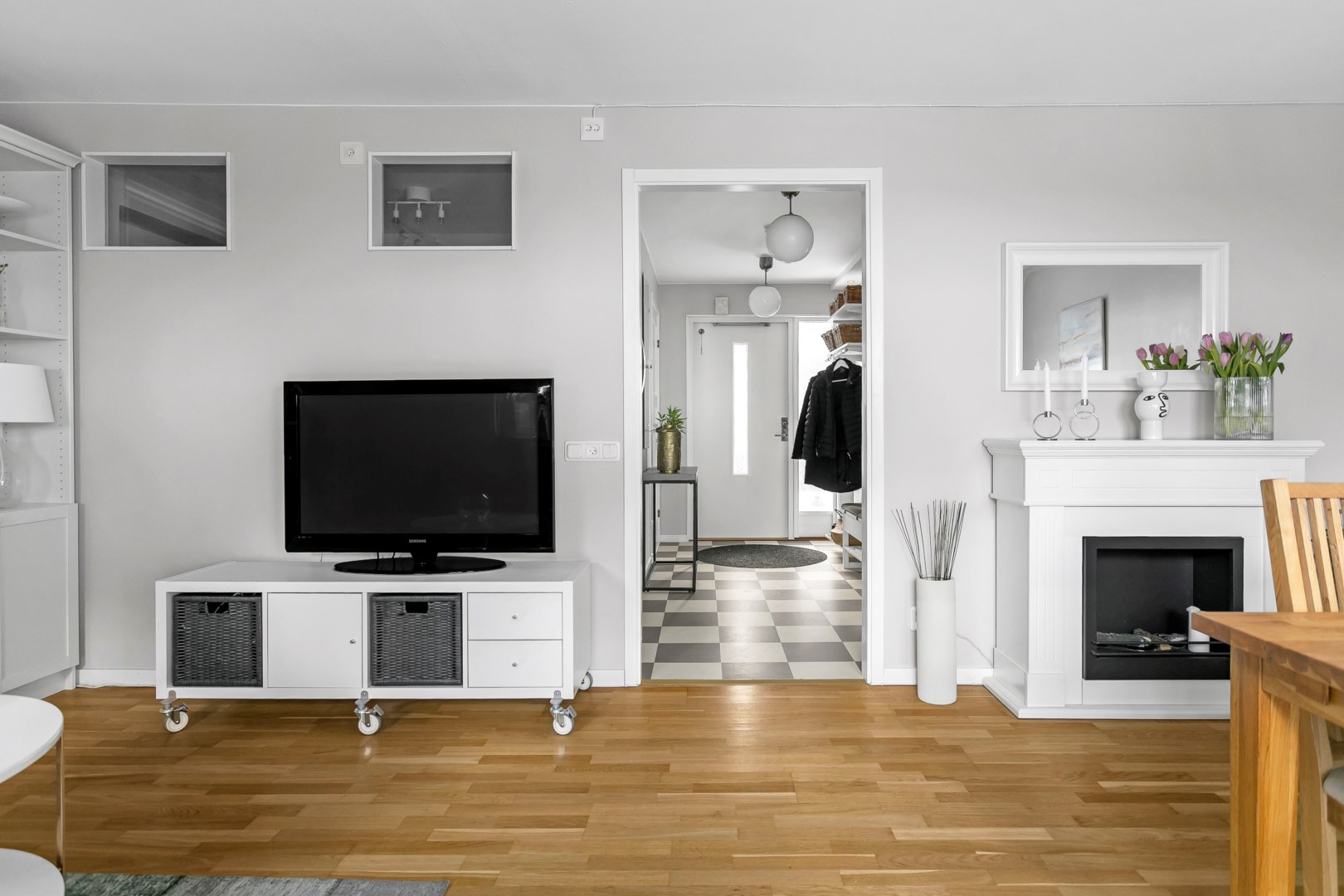 Bostadsbild från Tryffelvägen 88, Såld i Norby, Uppsala