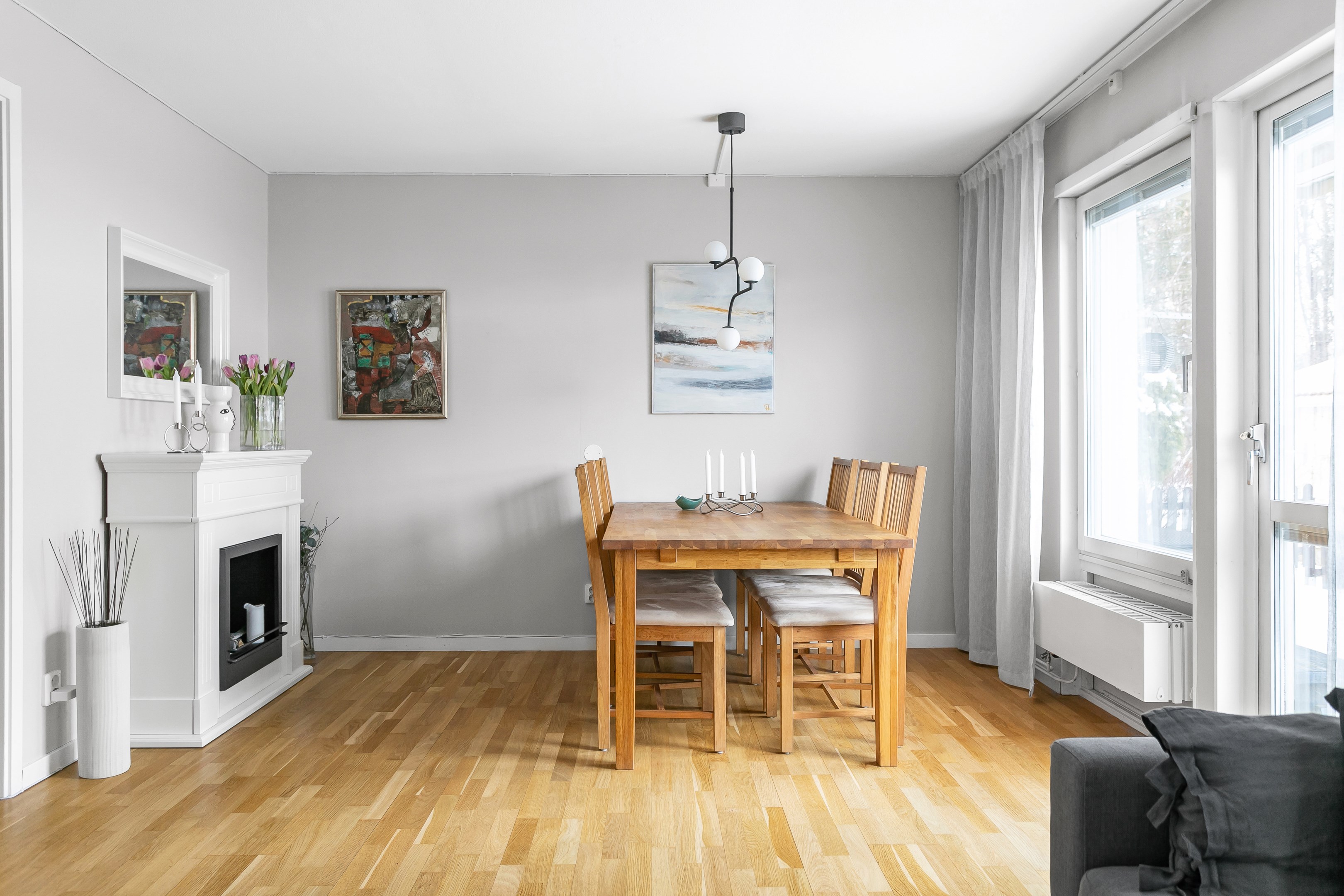 Bostadsbild från Tryffelvägen 88, Såld i Norby, Uppsala