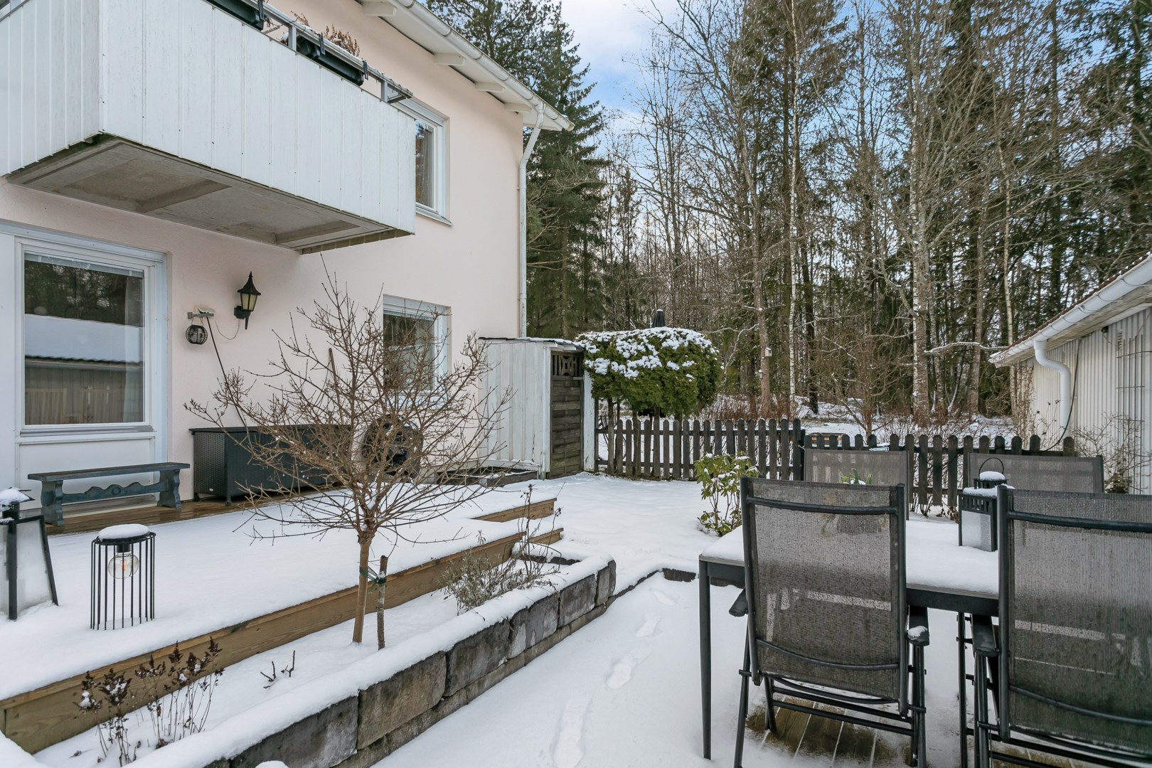 Bostadsbild från Tryffelvägen 88, Såld i Norby, Uppsala