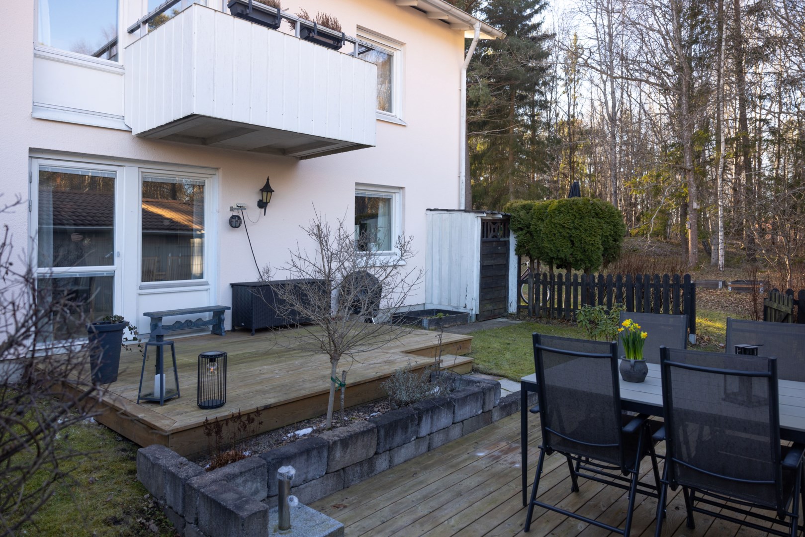 Bostadsbild från Tryffelvägen 88, Såld i Norby, Uppsala