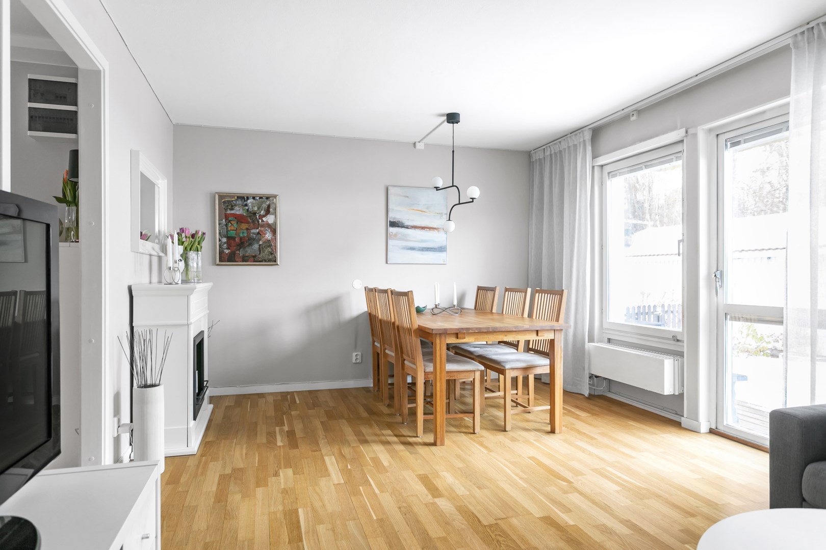 Bostadsbild från Tryffelvägen 88, Såld i Norby, Uppsala