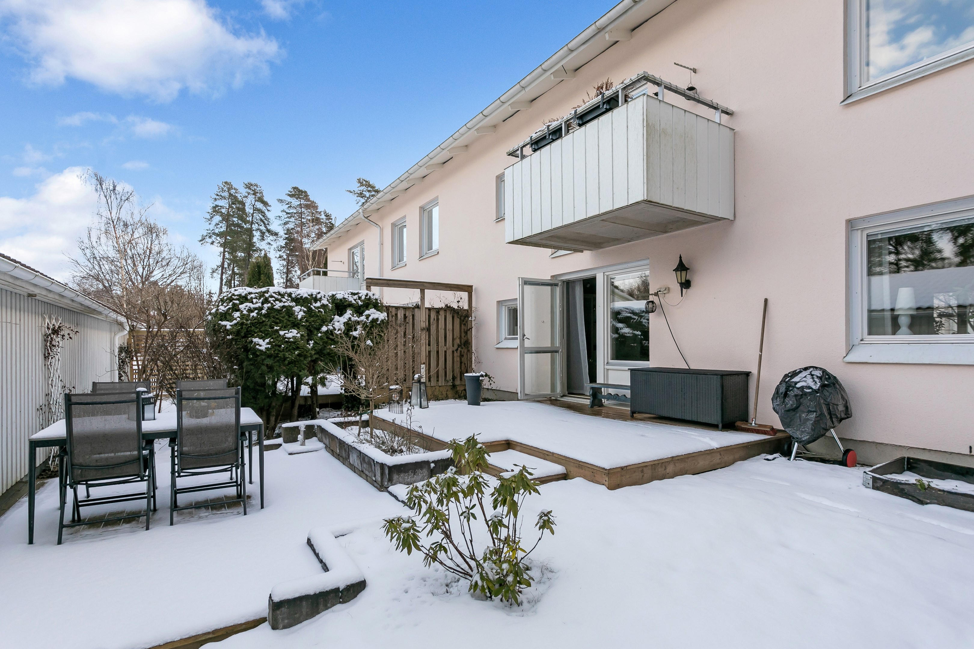 Bostadsbild från Tryffelvägen 88, Såld i Norby, Uppsala