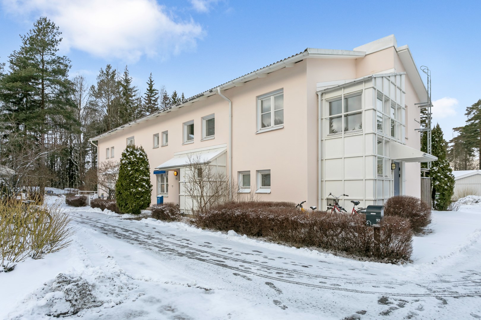 Bostadsbild från Tryffelvägen 88, Såld i Norby, Uppsala