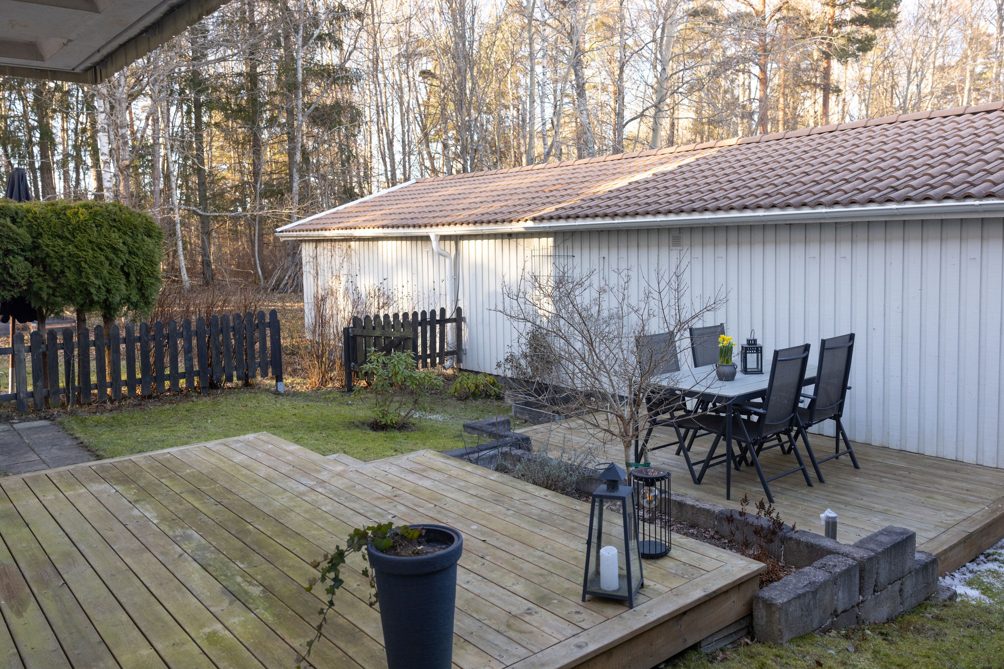 Bostadsbild från Tryffelvägen 88, Såld i Norby, Uppsala