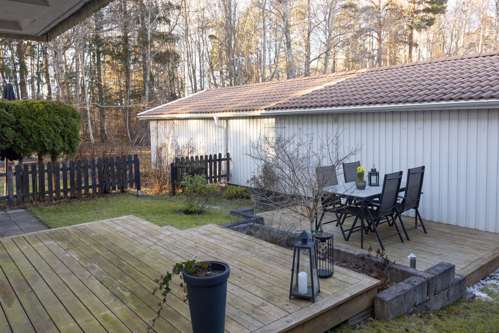 Bostadsbild från Tryffelvägen 88, Såld i Norby, Uppsala