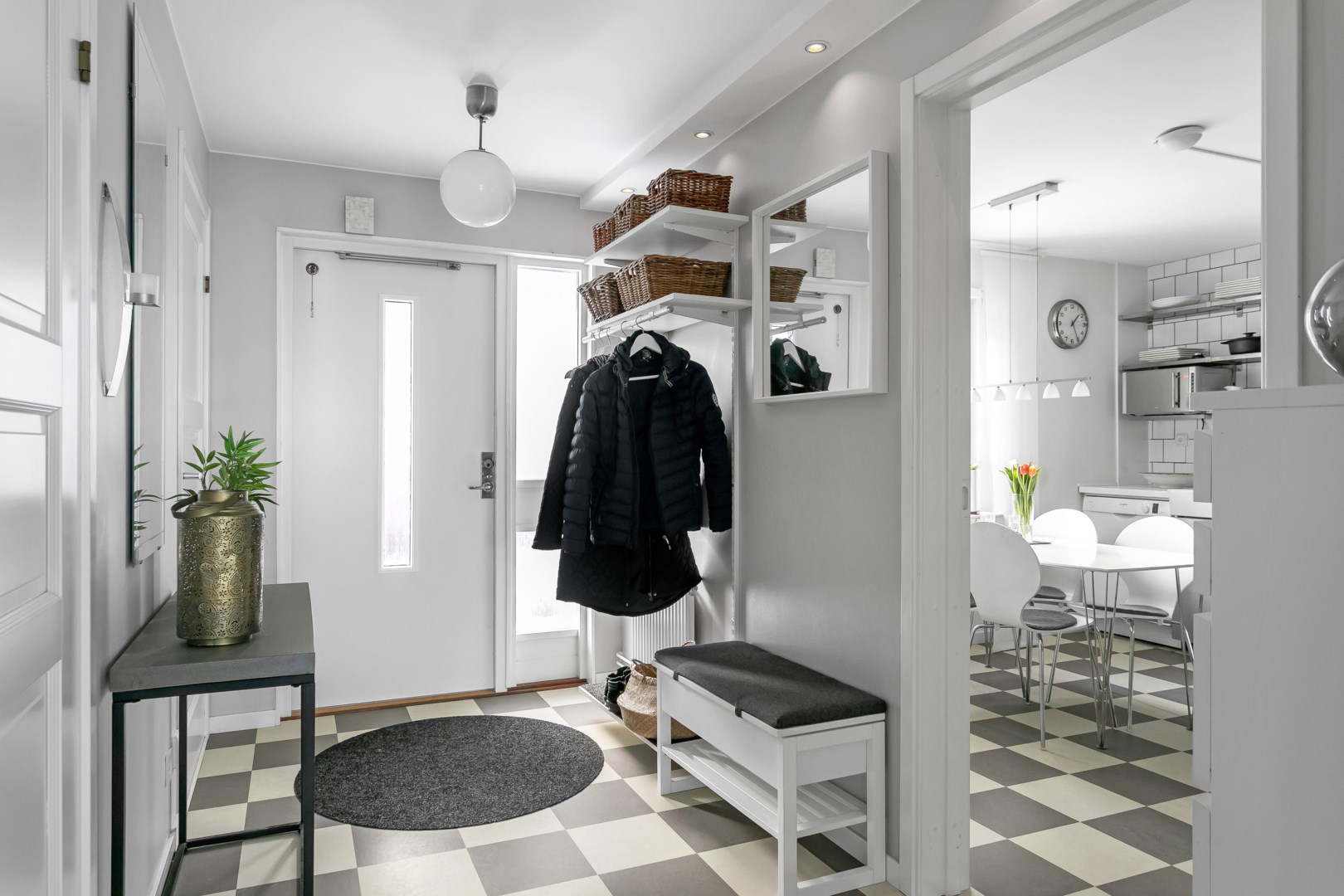 Bostadsbild från Tryffelvägen 88, Såld i Norby, Uppsala