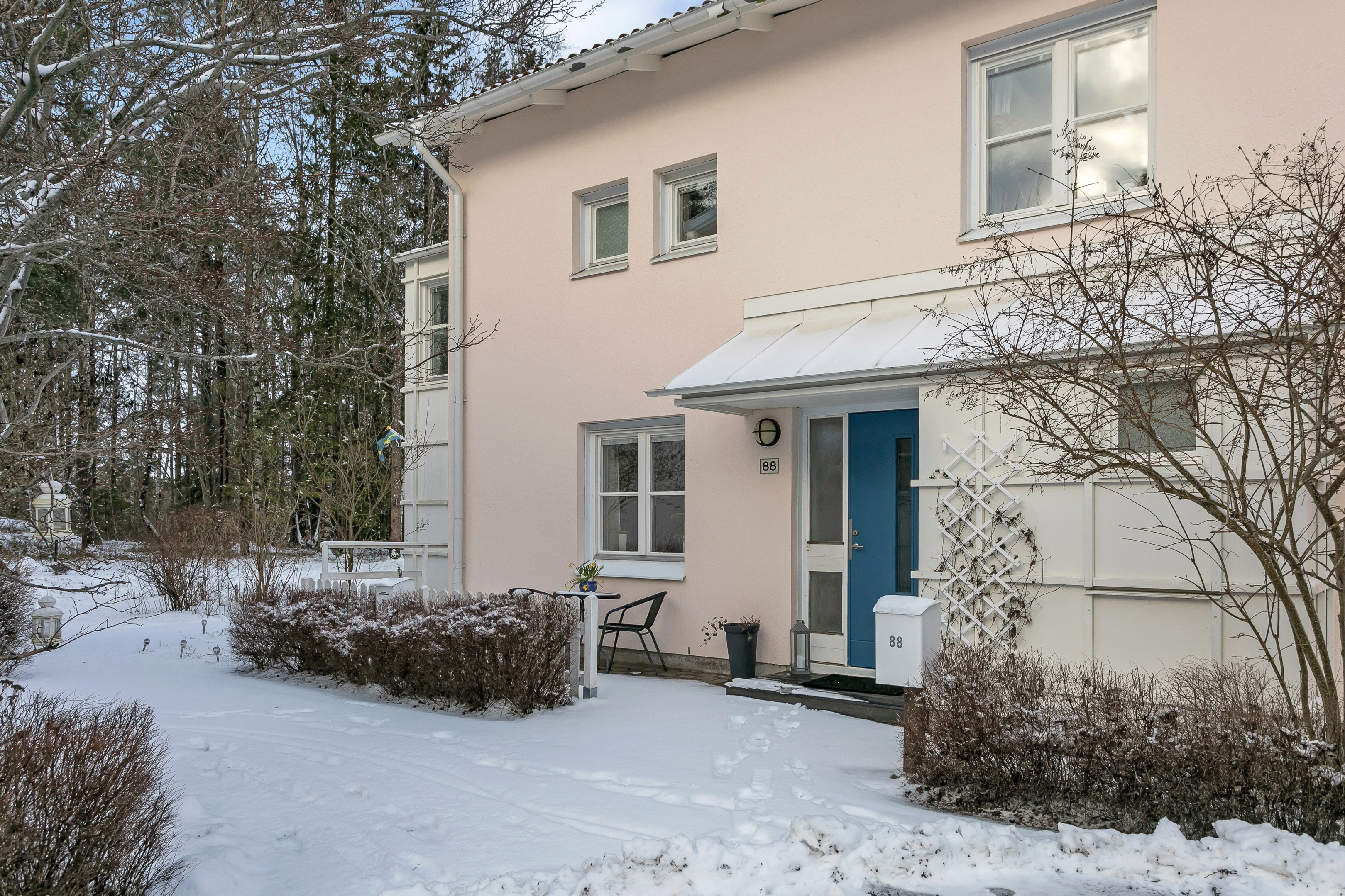 Bostadsbild från Tryffelvägen 88, Såld i Norby, Uppsala