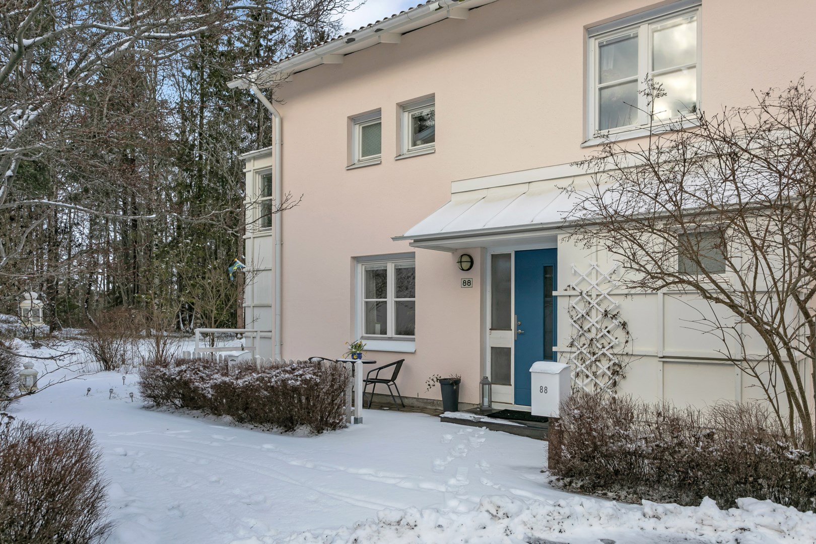 Bostadsbild från Tryffelvägen 88, Såld i Norby, Uppsala