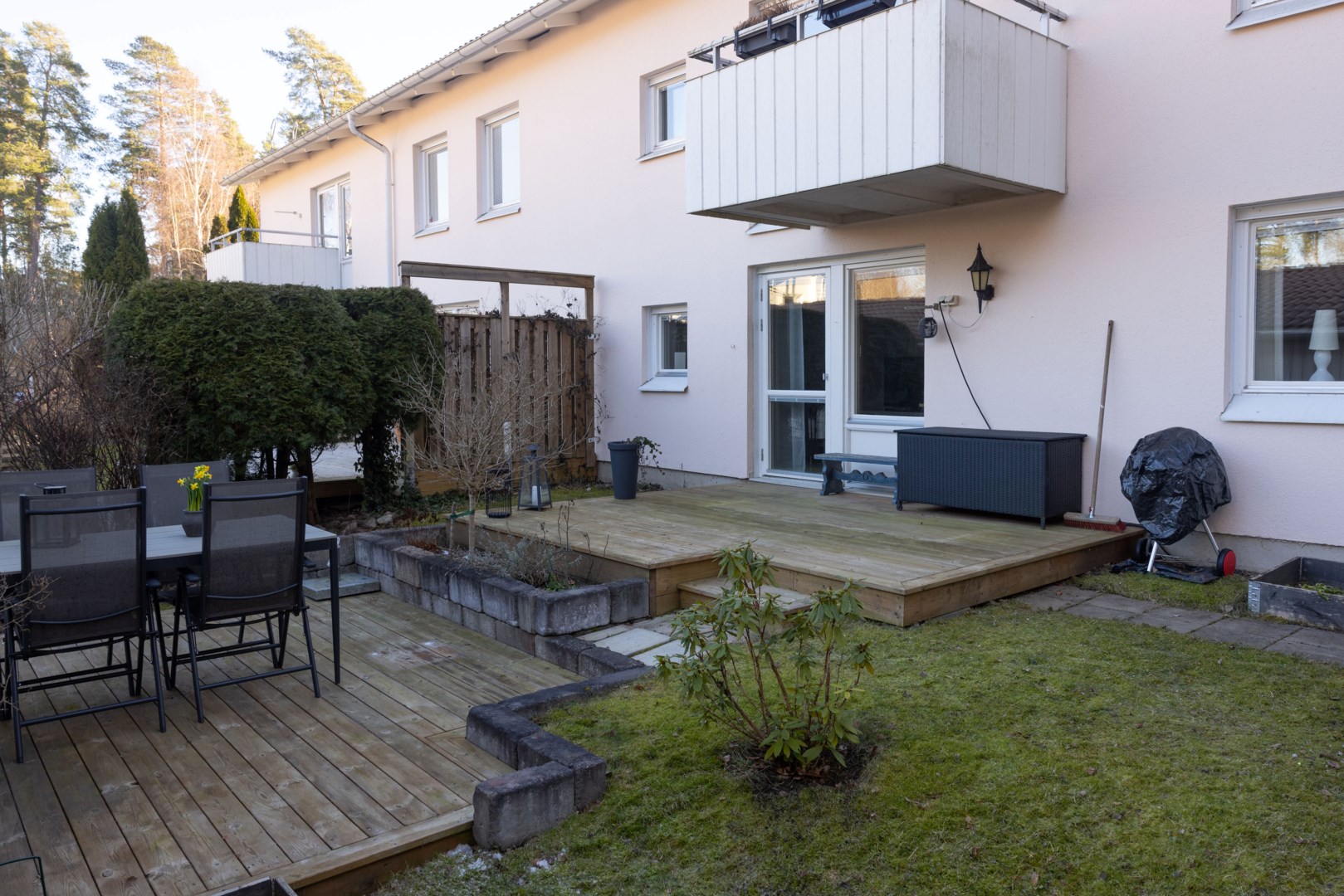 Bostadsbild från Tryffelvägen 88, Såld i Norby, Uppsala