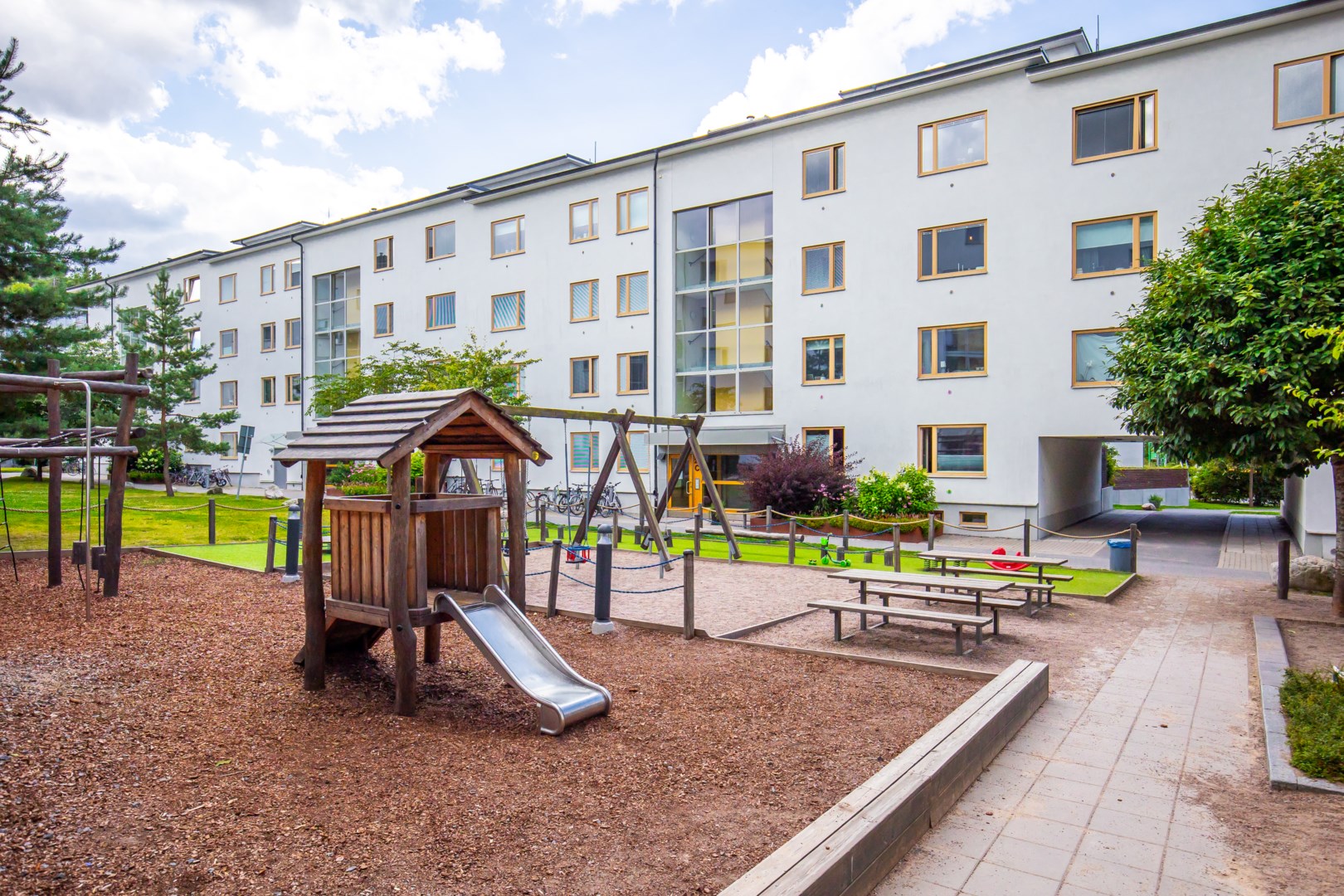 Bostadsbild från Finnboda parkväg 20B, Såld i Finnboda Hamn, Nacka