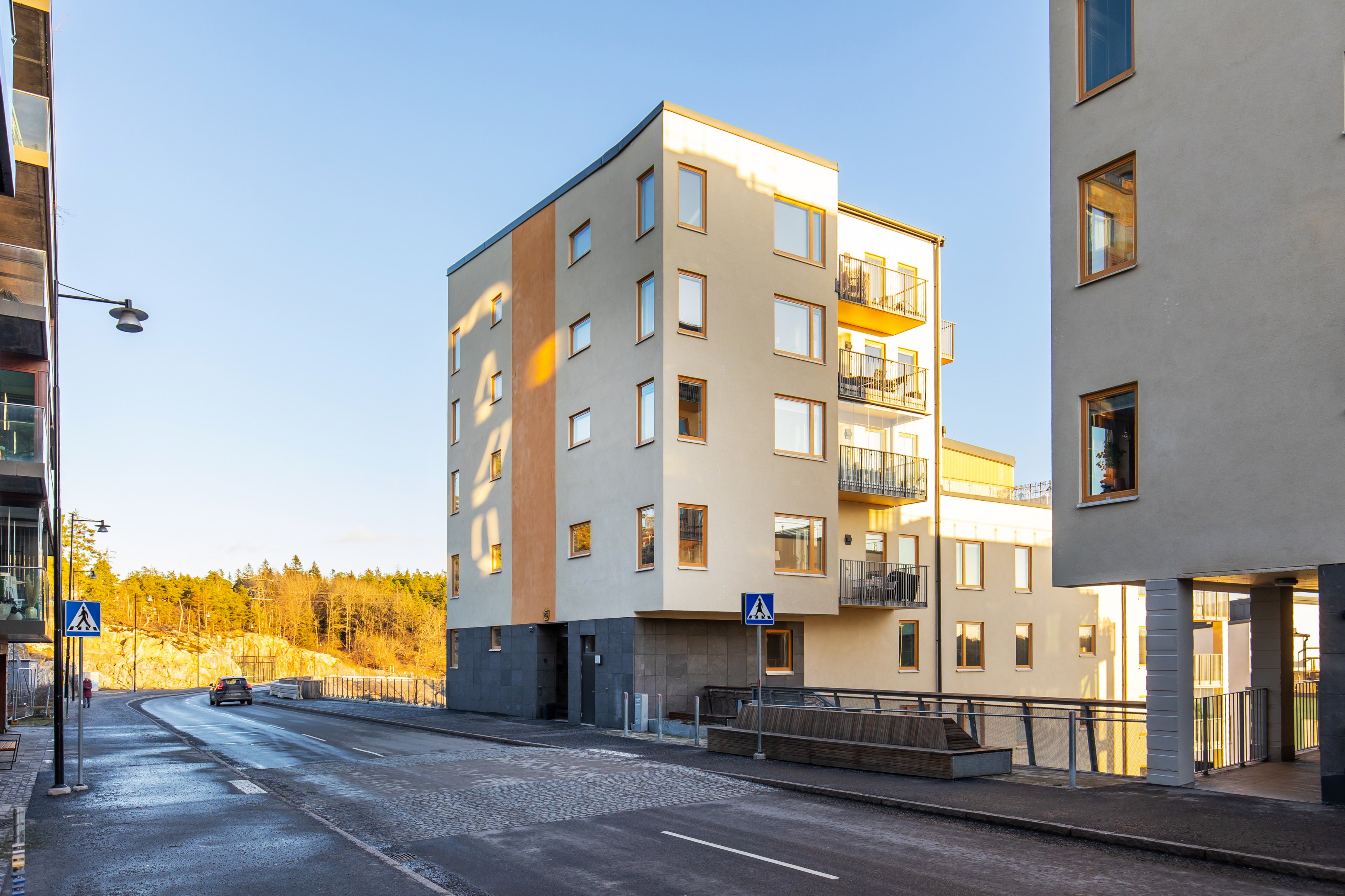 Bostadsbild från Tollareslingan 26, 11 tr, Såld i Tollare, Nacka