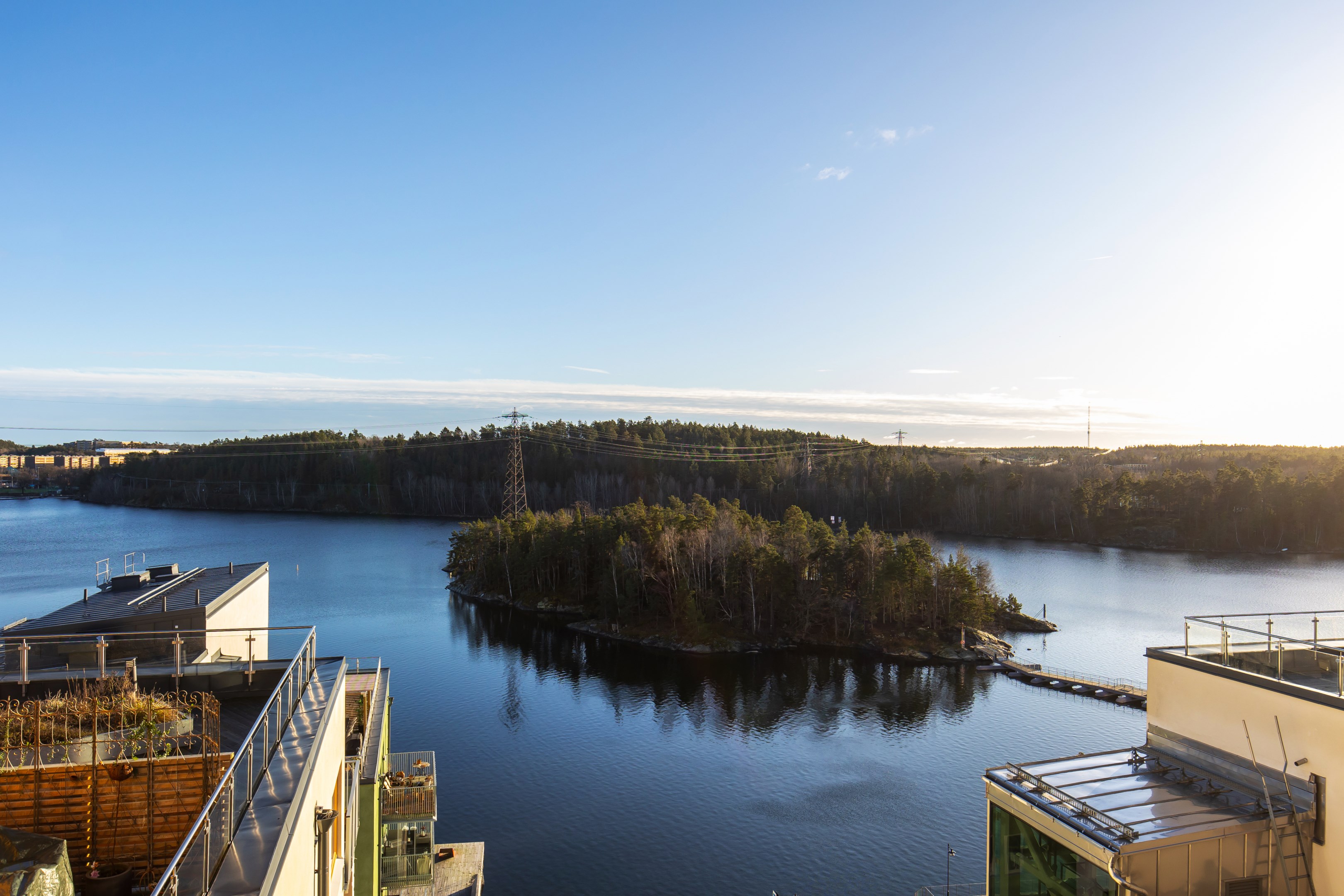 Bostadsbild från Tollareslingan 26, 11 tr, Såld i Tollare, Nacka