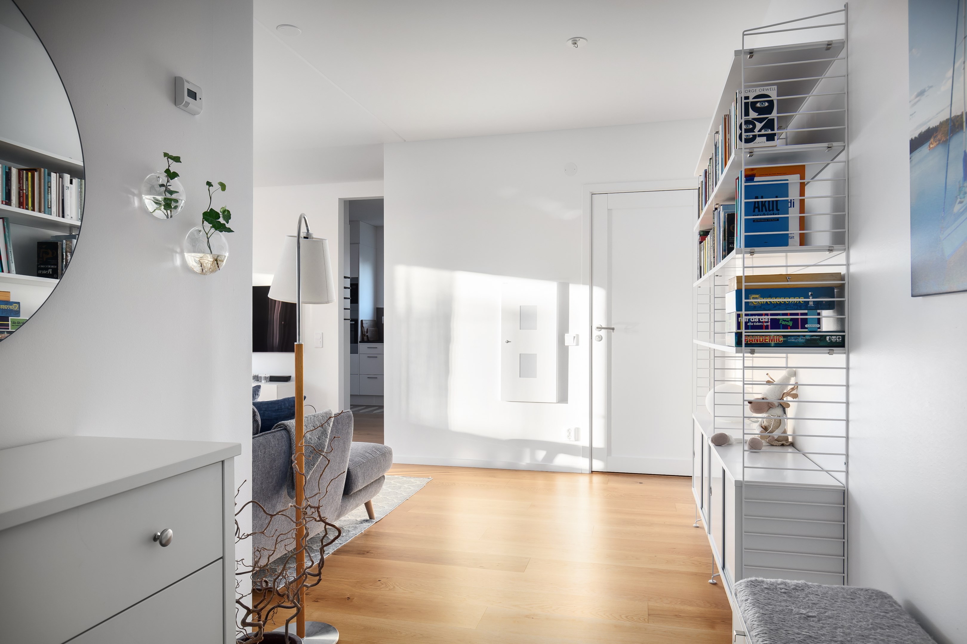 Bostadsbild från Tollareslingan 26, 11 tr, Såld i Tollare, Nacka