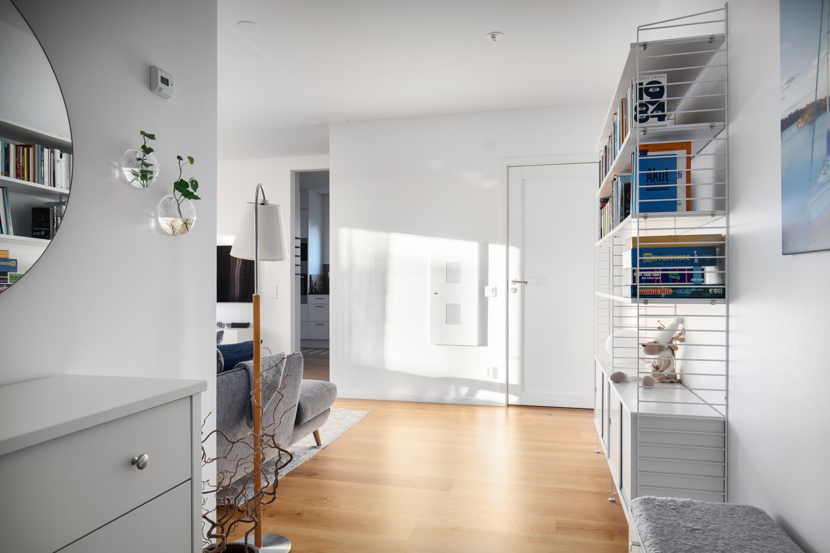 Bostadsbild från Tollareslingan 26, 11 tr, Såld i Tollare, Nacka