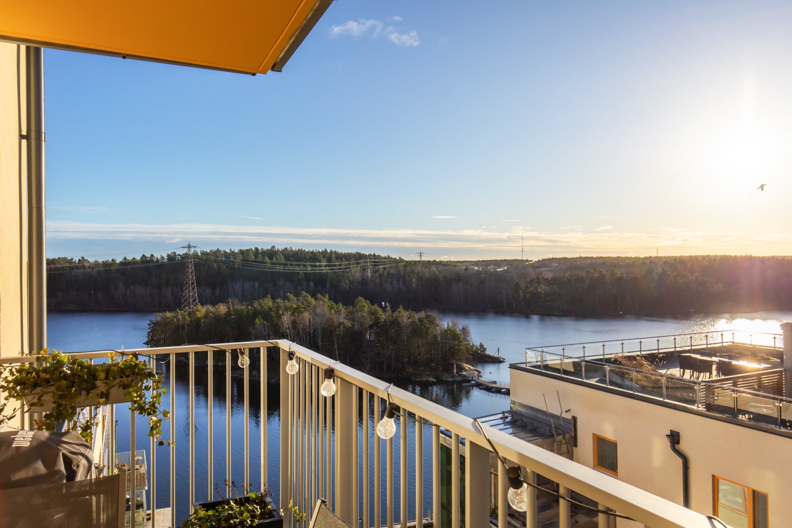 Bostadsbild från Tollareslingan 26, 11 tr, Såld i Tollare, Nacka