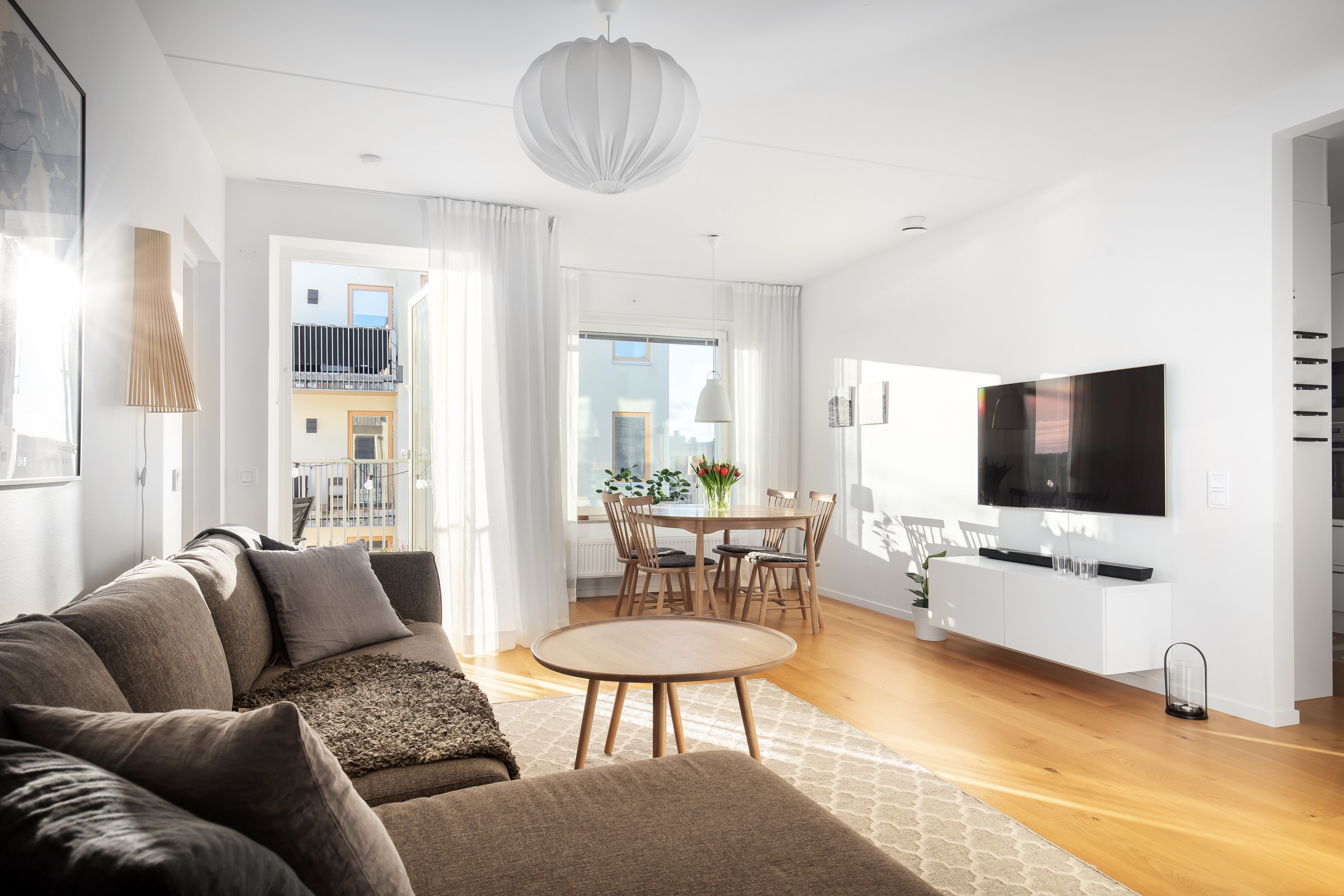 Bostadsbild från Tollareslingan 26, 11 tr, Såld i Tollare, Nacka