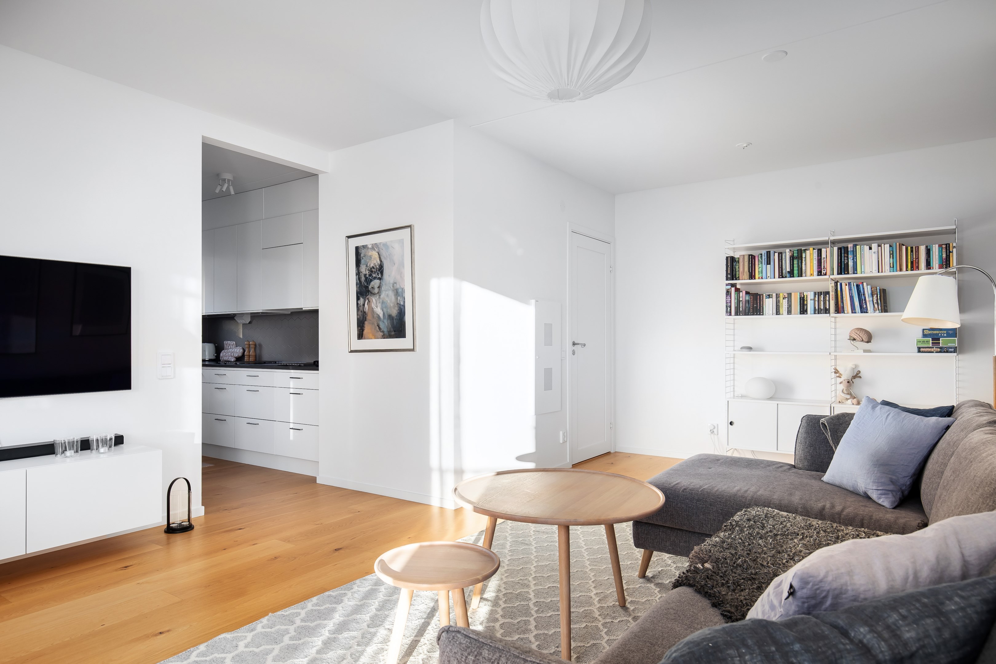 Bostadsbild från Tollareslingan 26, 11 tr, Såld i Tollare, Nacka