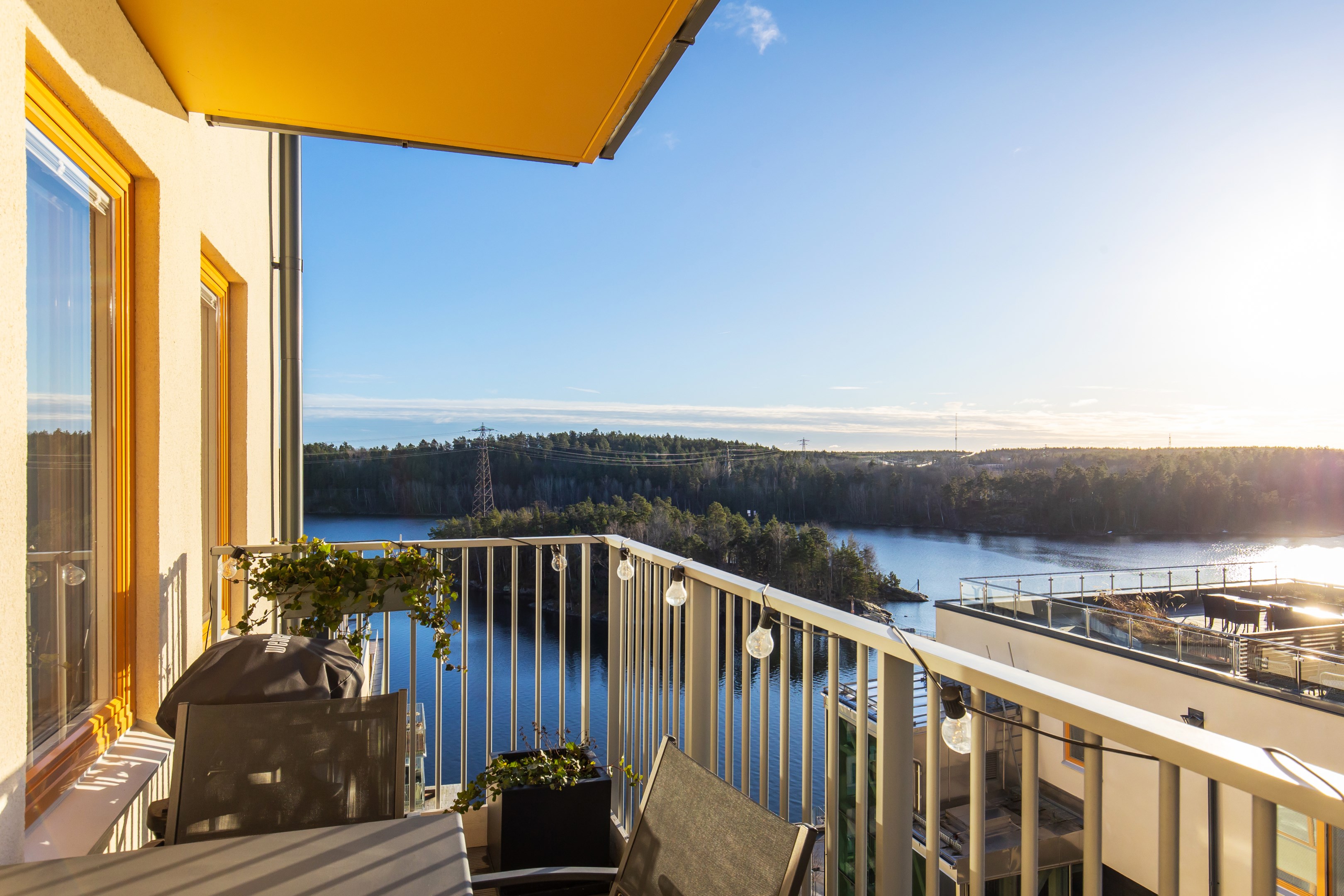 Bostadsbild från Tollareslingan 26, 11 tr, Såld i Tollare, Nacka