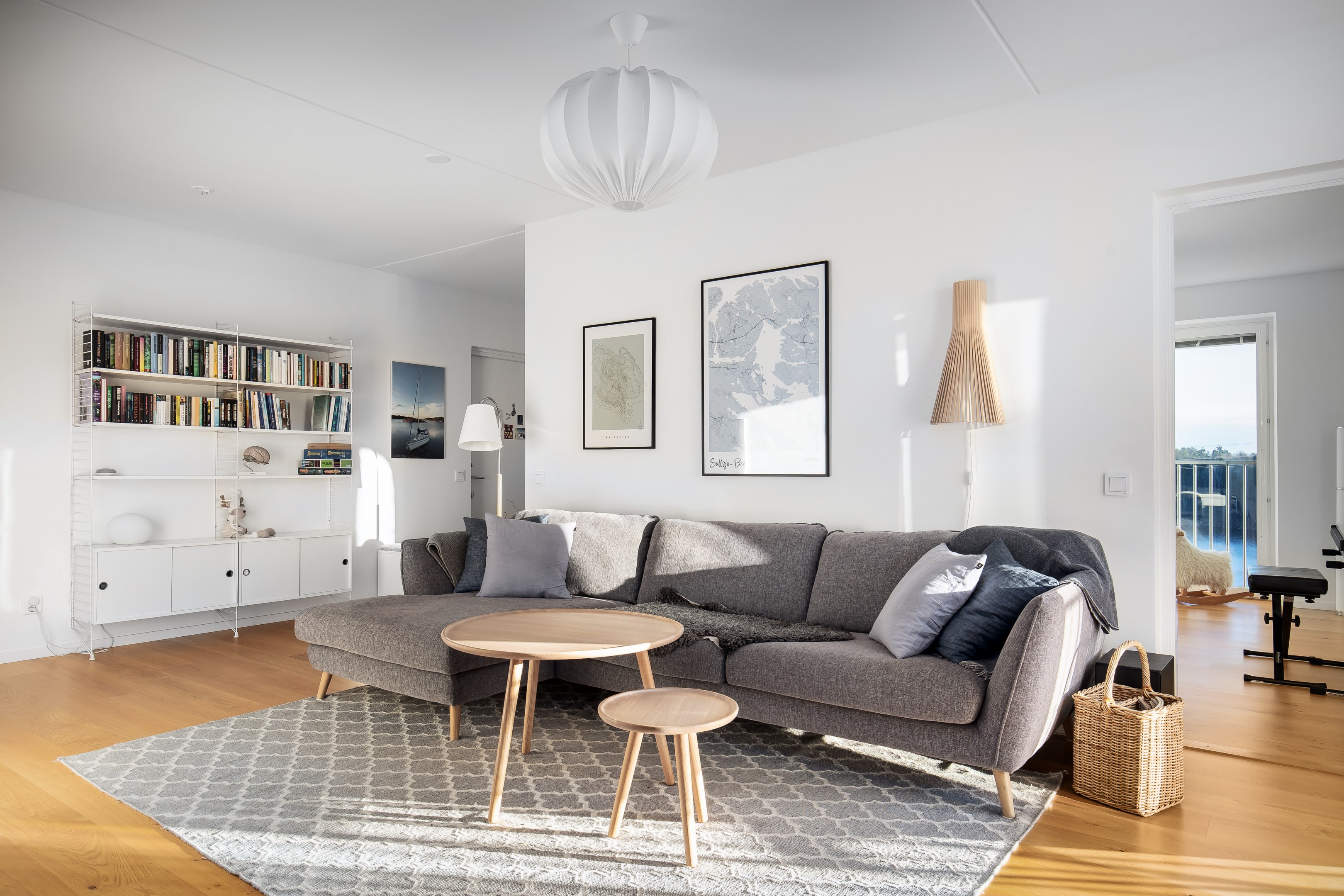 Bostadsbild från Tollareslingan 26, 11 tr, Såld i Tollare, Nacka