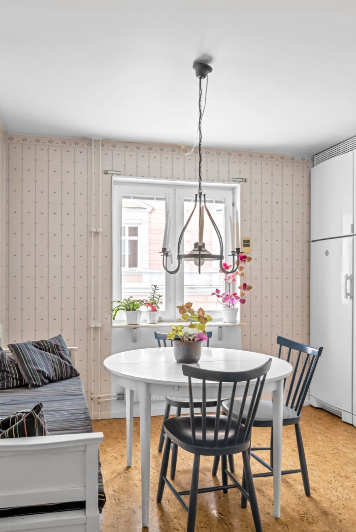 Bostadsbild från Linnégatan 19, Såld i Centrum, Uppsala