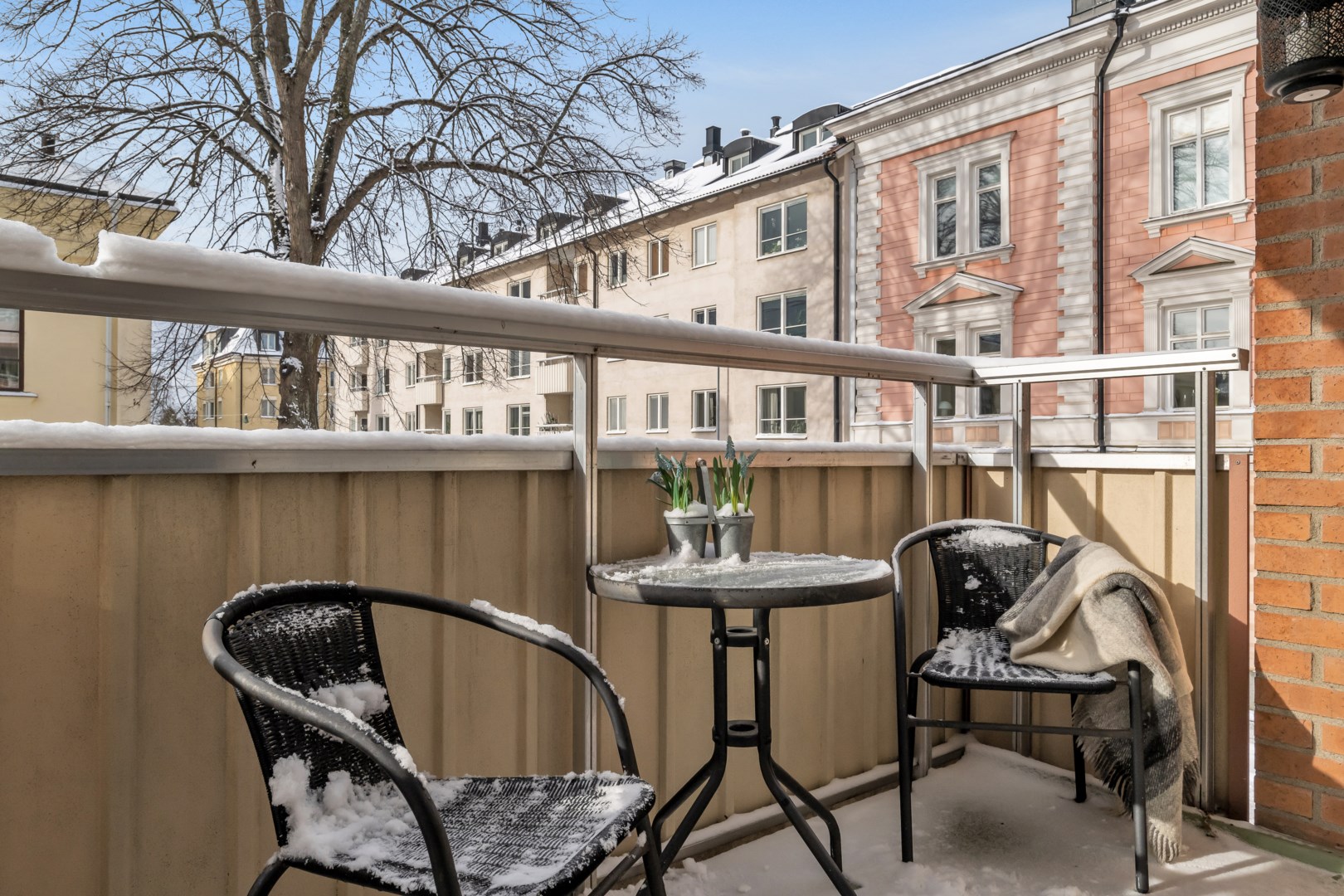 Bostadsbild från Linnégatan 19, Såld i Centrum, Uppsala