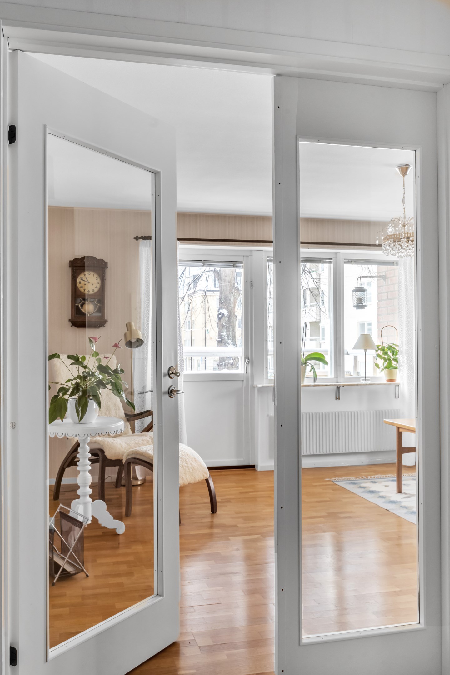 Bostadsbild från Linnégatan 19, Såld i Centrum, Uppsala