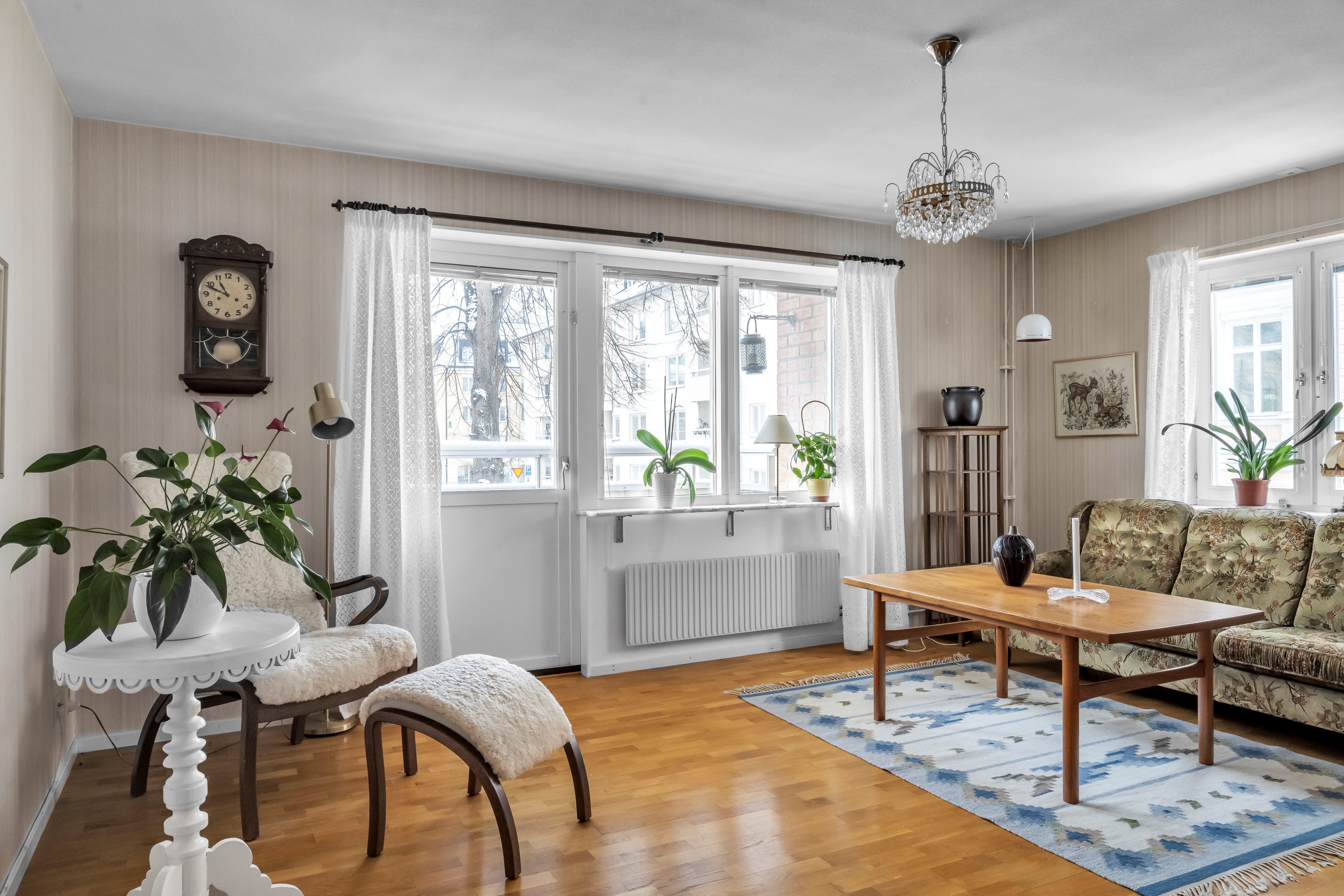 Bostadsbild från Linnégatan 19, Såld i Centrum, Uppsala