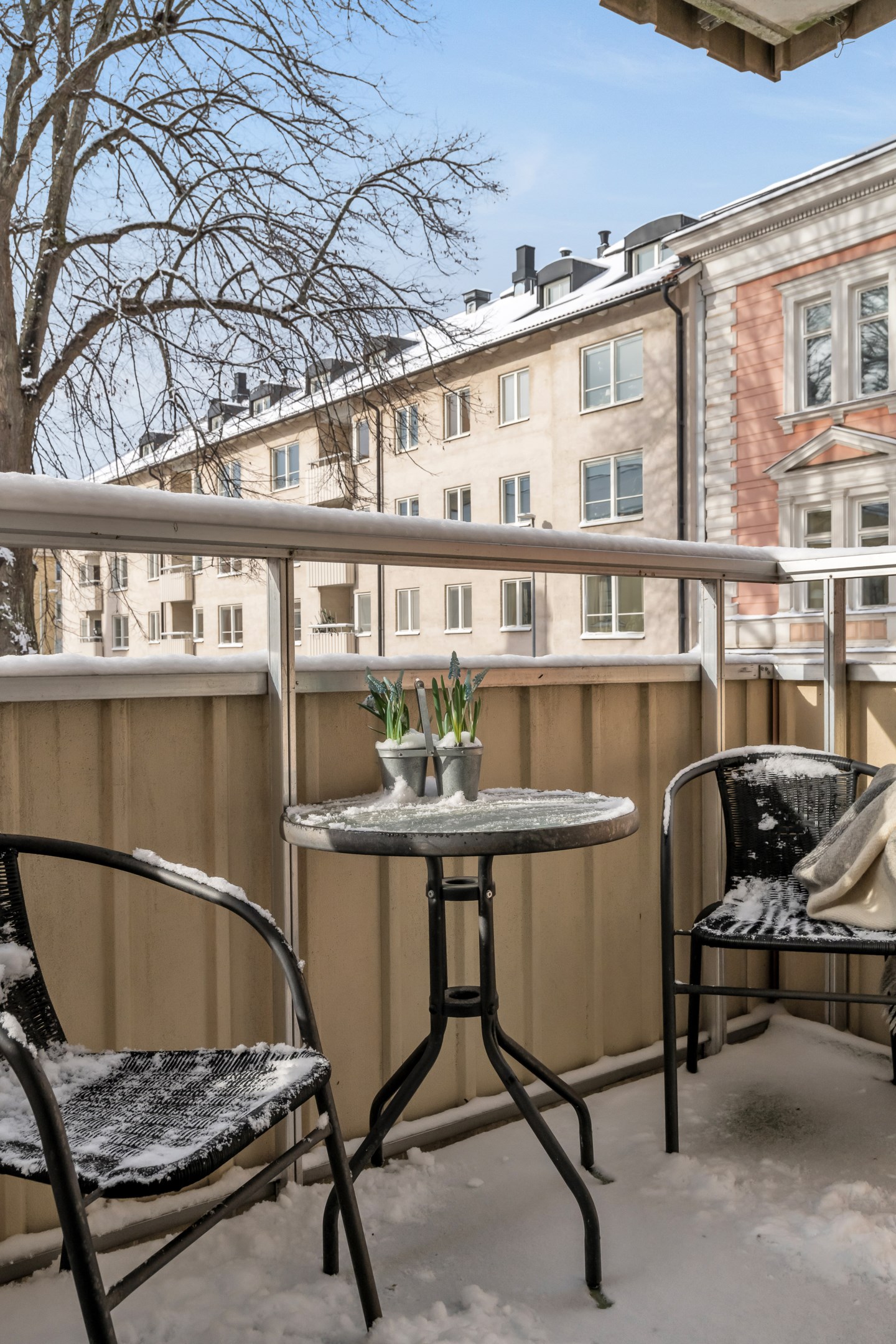 Bostadsbild från Linnégatan 19, Såld i Centrum, Uppsala