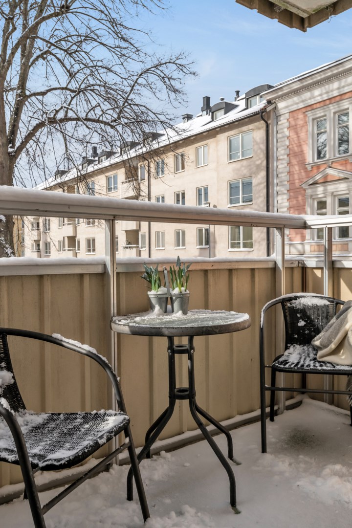 Bostadsbild från Linnégatan 19, Såld i Centrum, Uppsala