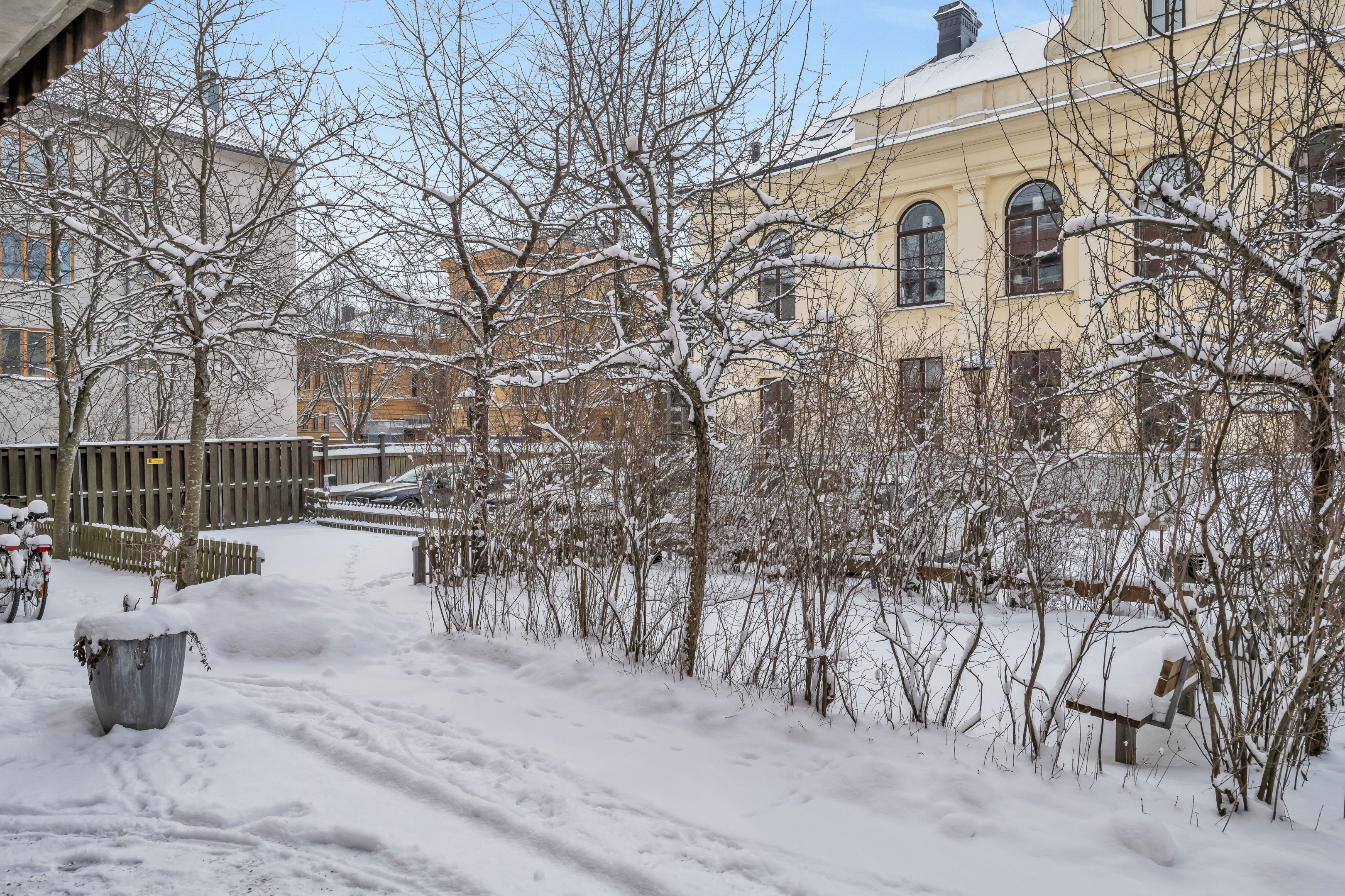 Bostadsbild från Linnégatan 19, Såld i Centrum, Uppsala