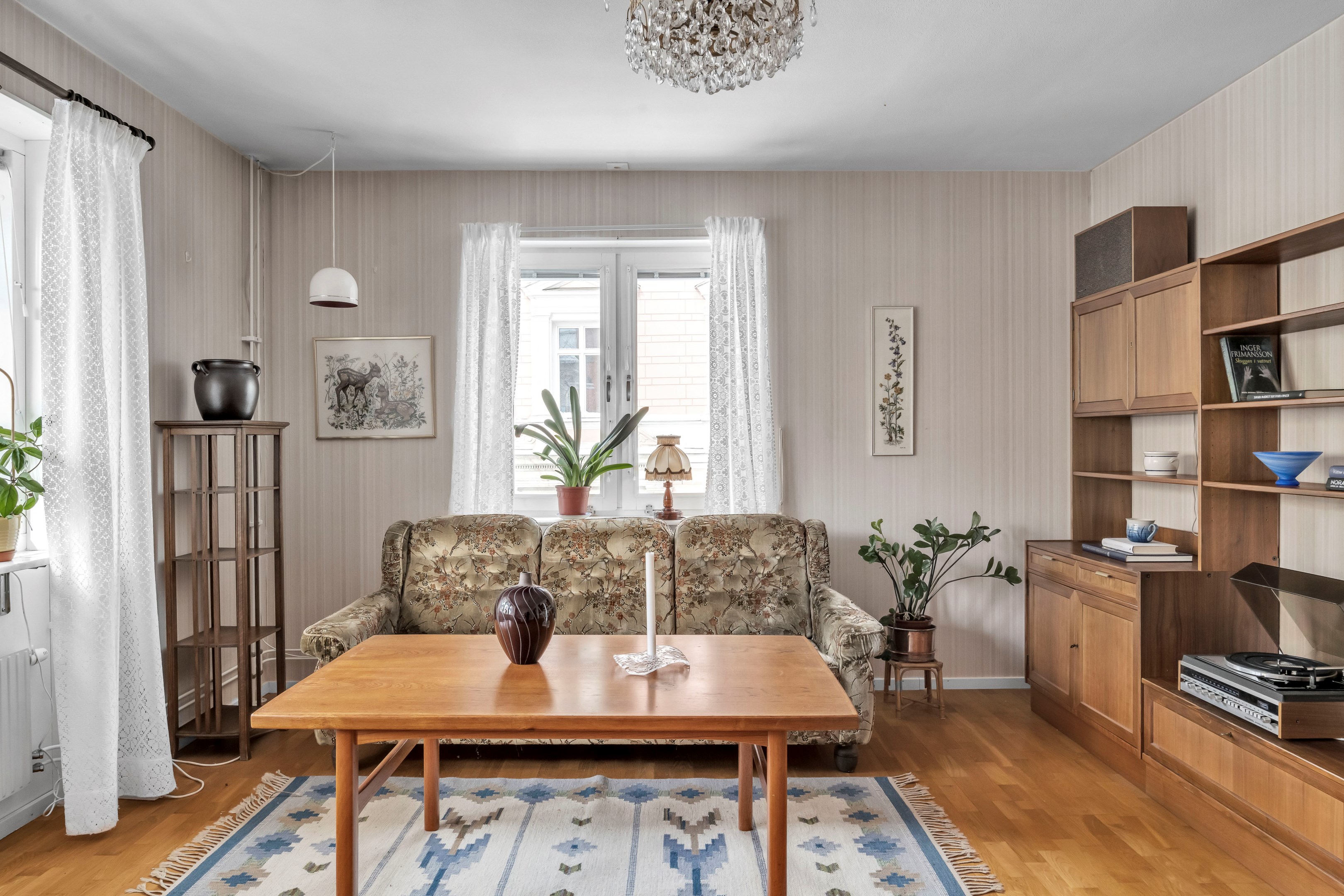 Bostadsbild från Linnégatan 19, Såld i Centrum, Uppsala