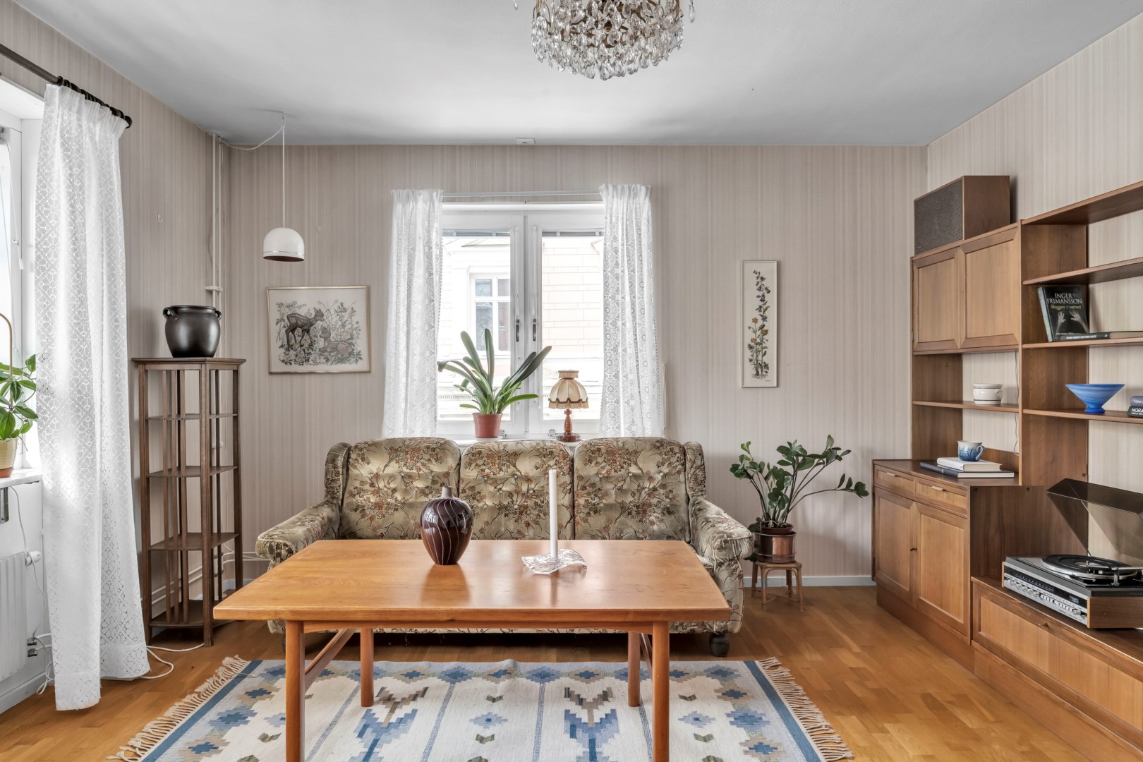 Bostadsbild från Linnégatan 19, Såld i Centrum, Uppsala