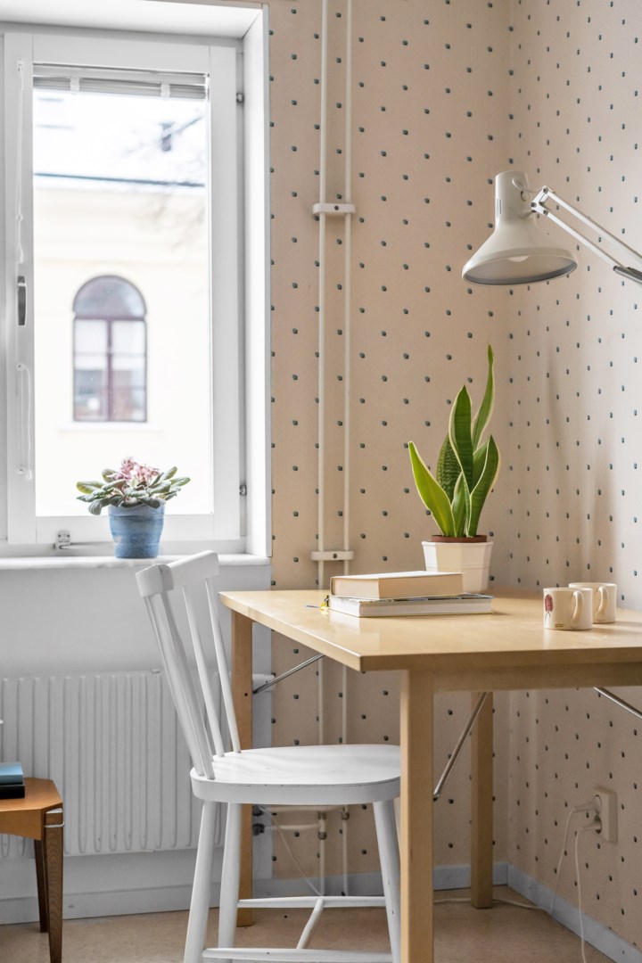 Bostadsbild från Linnégatan 19, Såld i Centrum, Uppsala