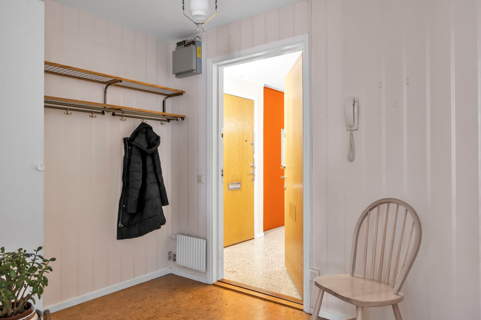 Bostadsbild från Linnégatan 19, Såld i Centrum, Uppsala