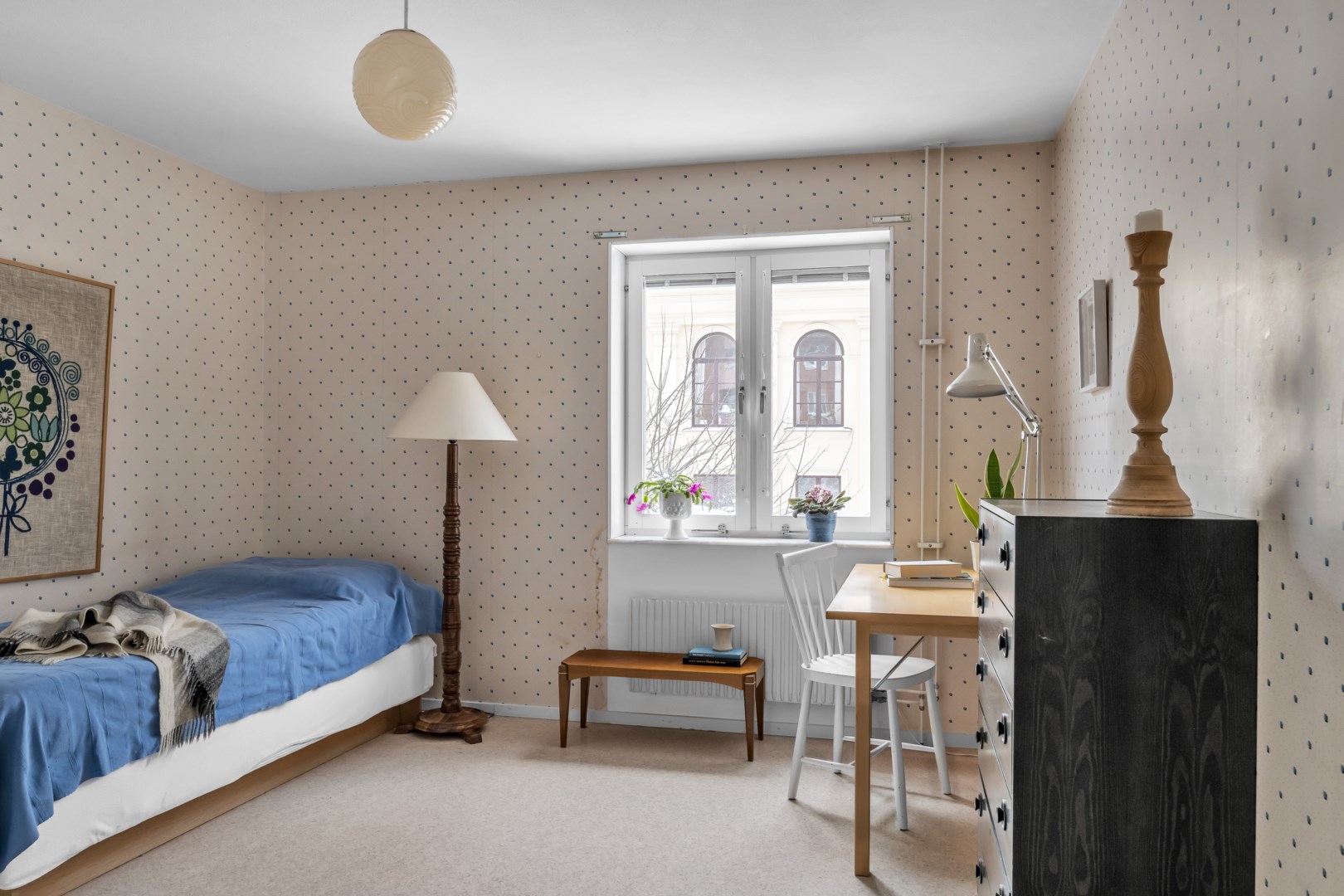 Bostadsbild från Linnégatan 19, Såld i Centrum, Uppsala