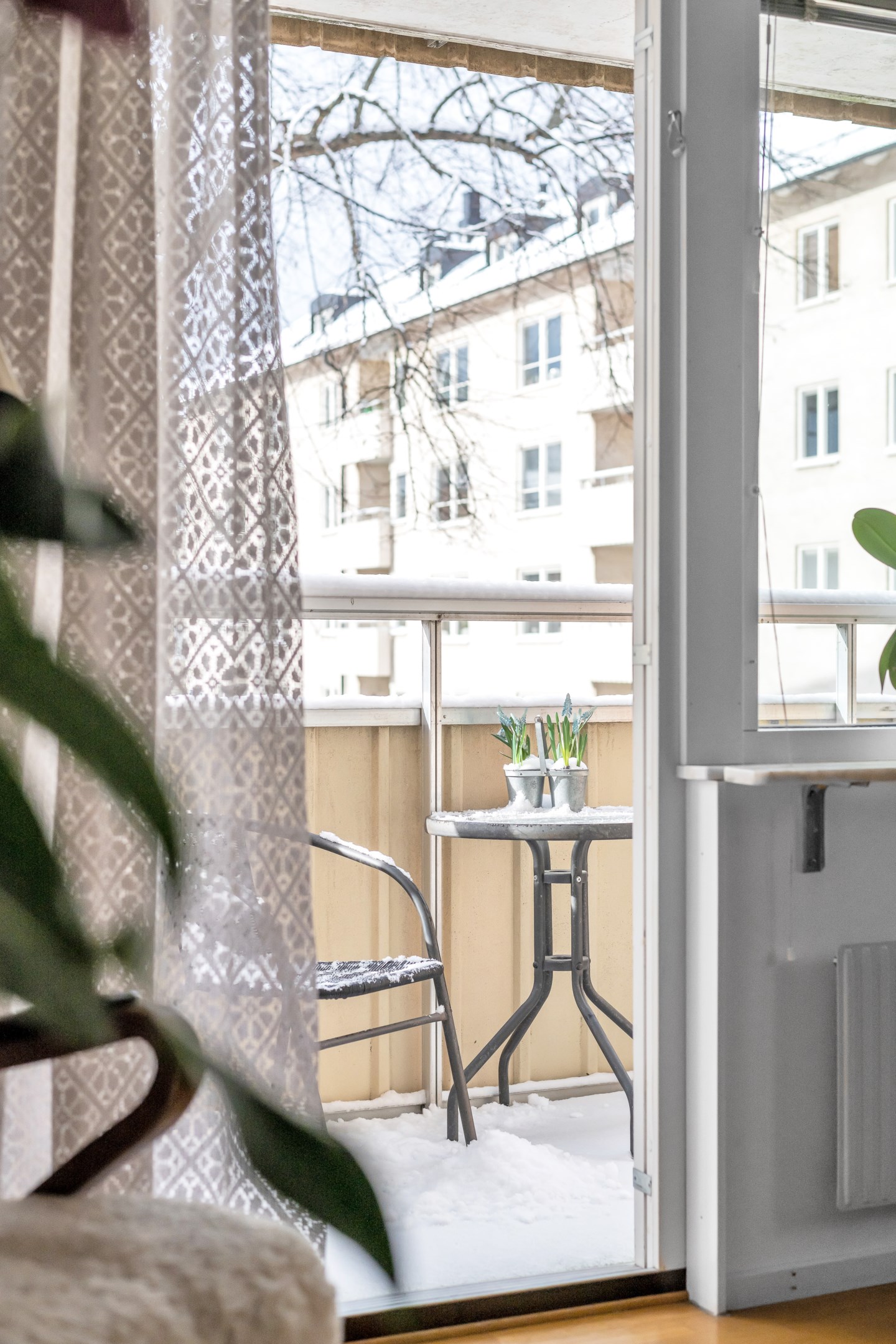 Bostadsbild från Linnégatan 19, Såld i Centrum, Uppsala