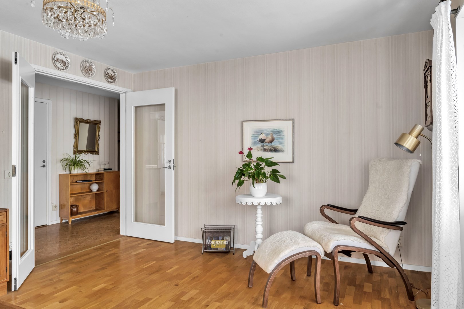 Bostadsbild från Linnégatan 19, Såld i Centrum, Uppsala